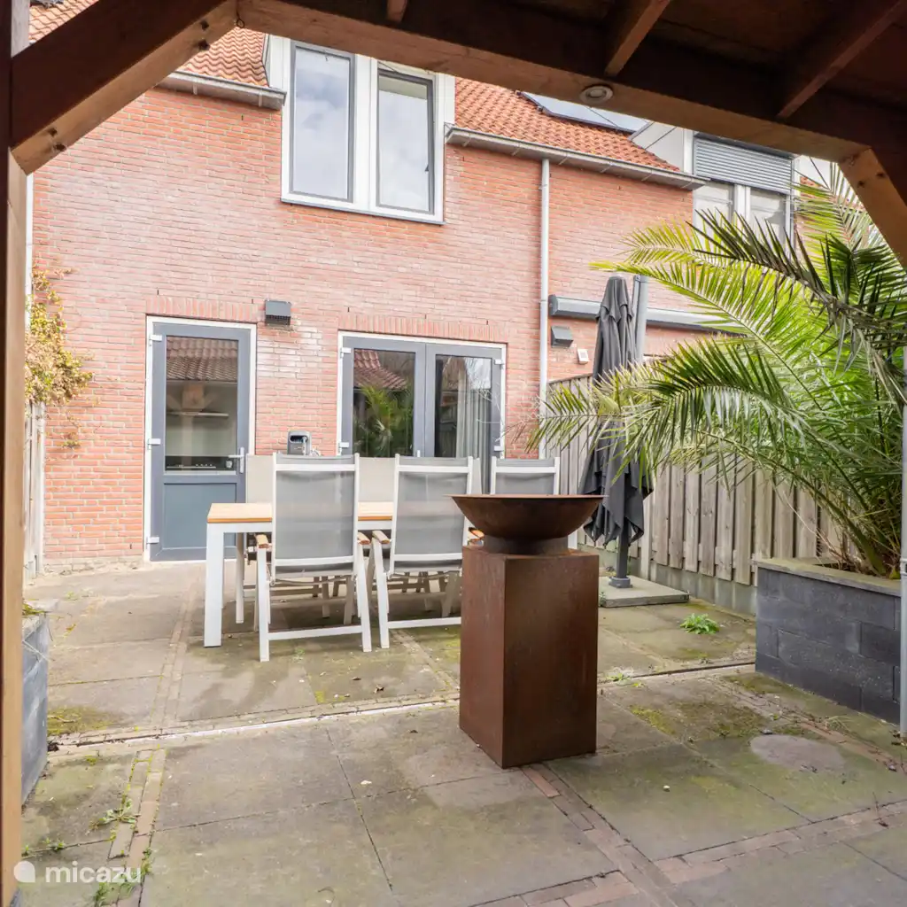 4-persoons woning in Yerseke