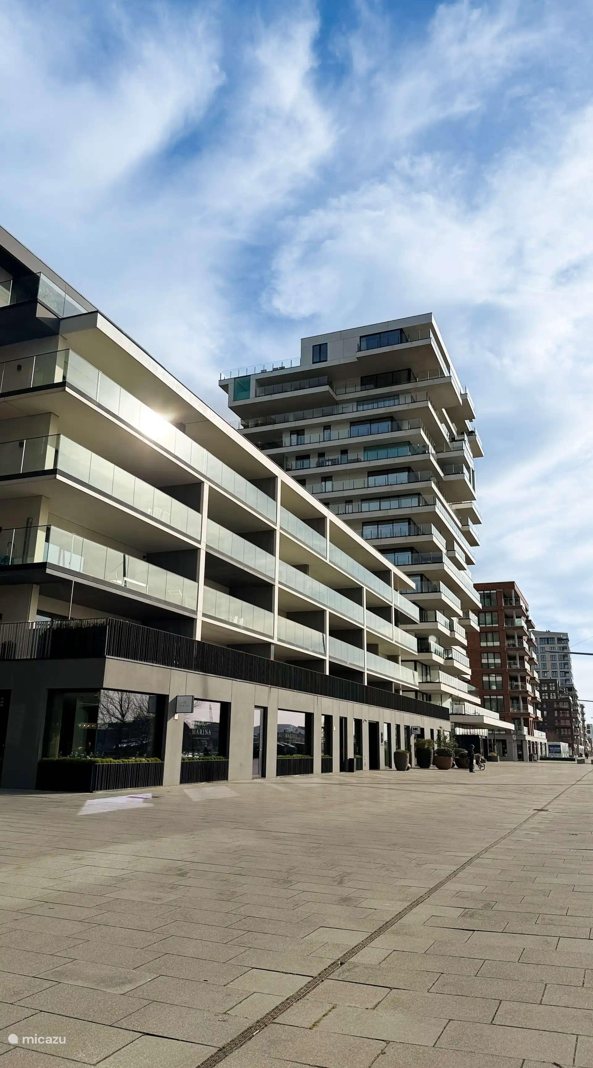 apartment, Bredene, Belgian Coast, Belgium - Let's Go Ensor Oosteroever
