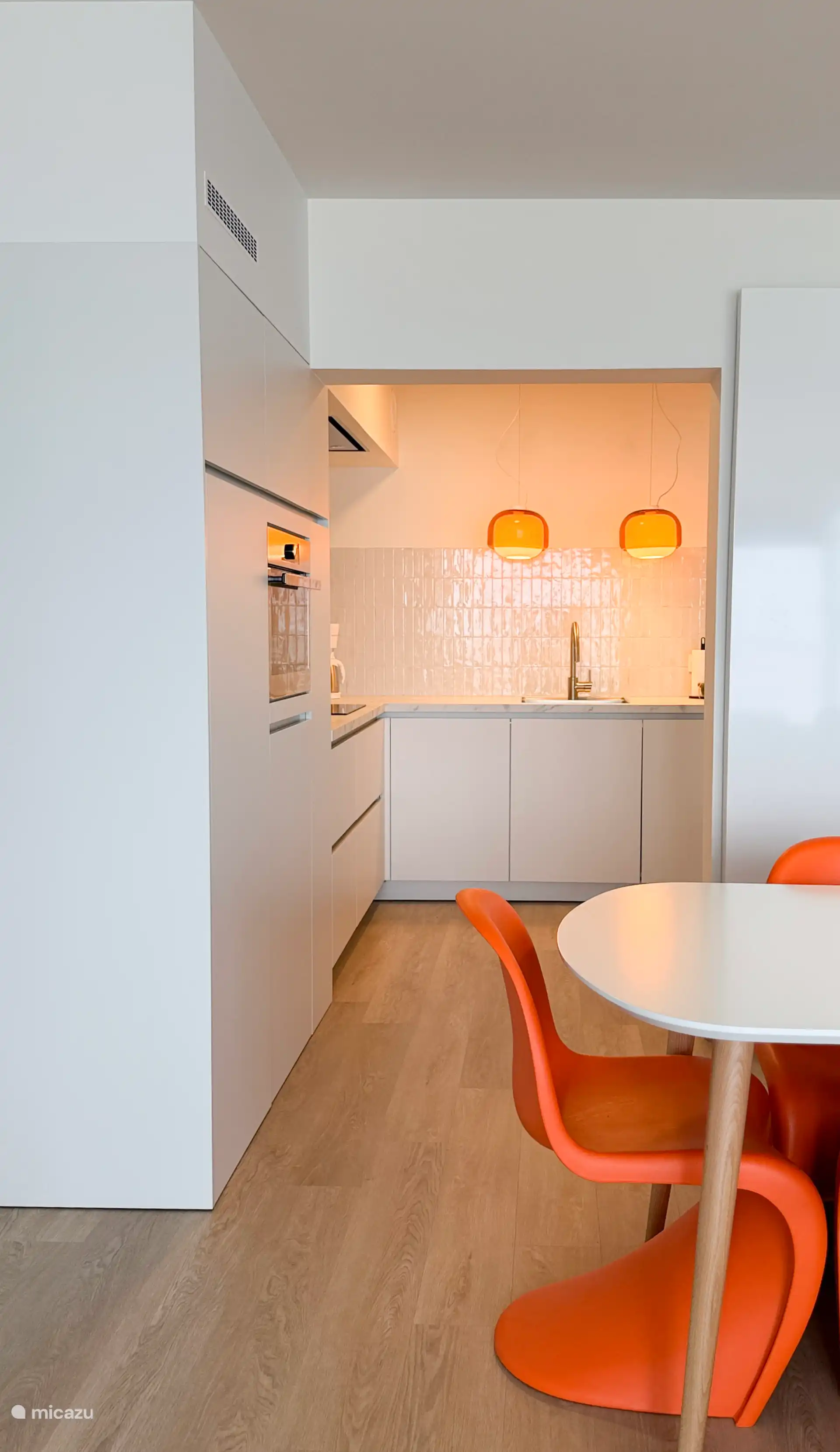 Open kitchen