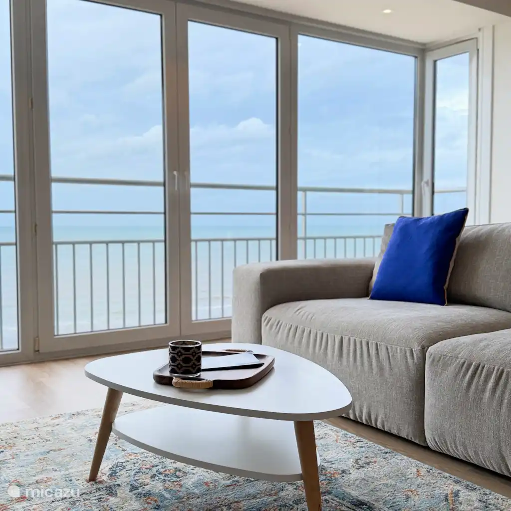 Luxury Seafront Middelkerke