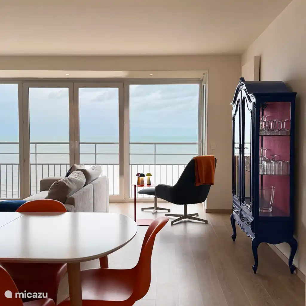 Luxury Seafront Middelkerke