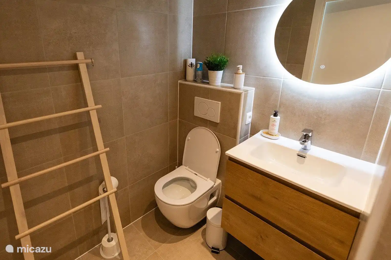 Badezimmer 