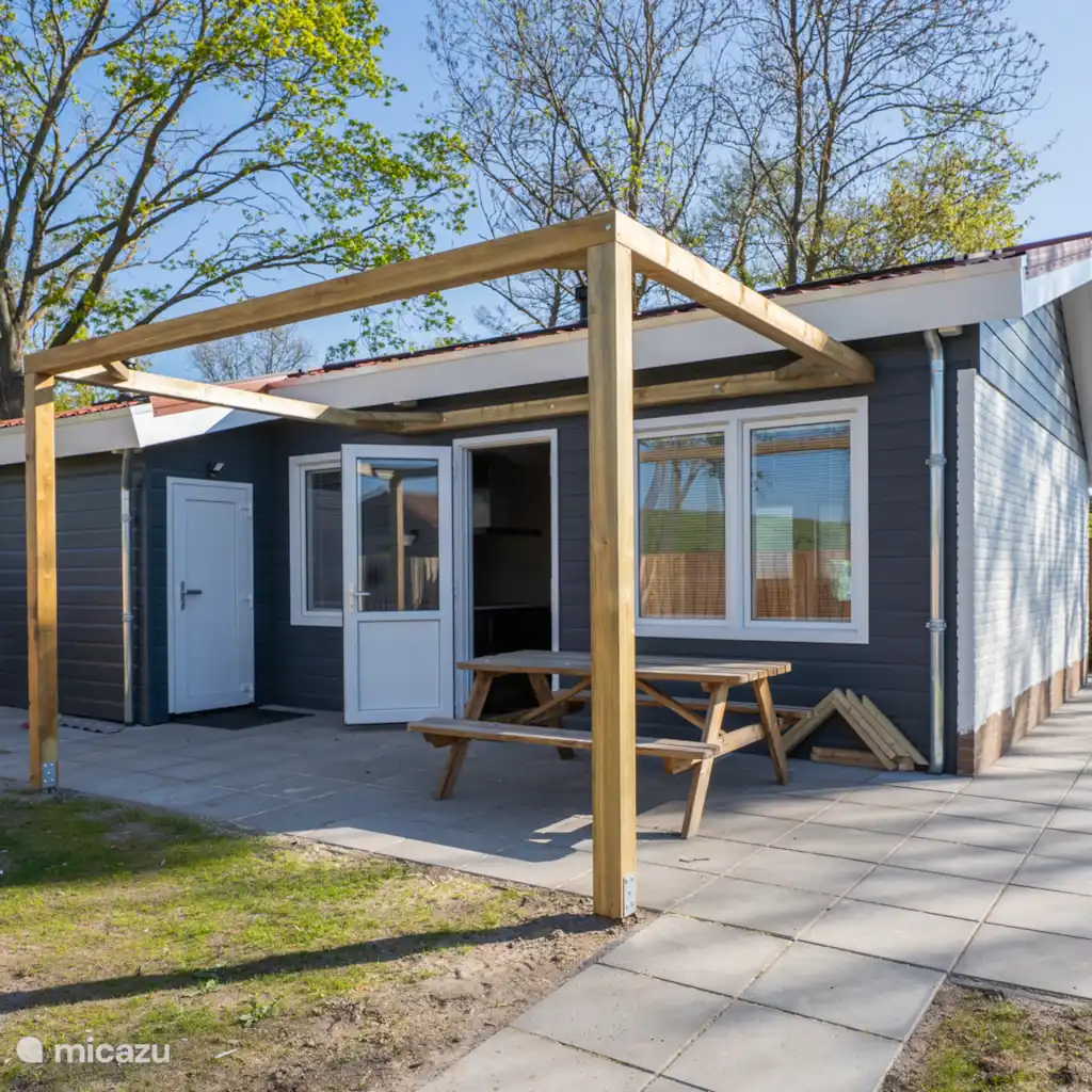 Vakantiewoning aan zee in Yerseke 43