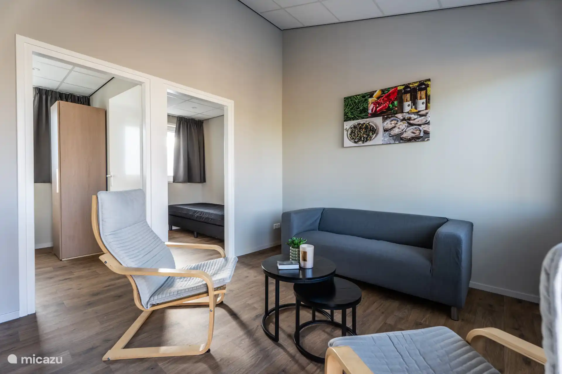 Woonkamer