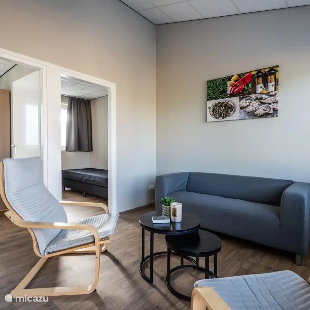 Vakantiewoning aan zee in Yerseke 43