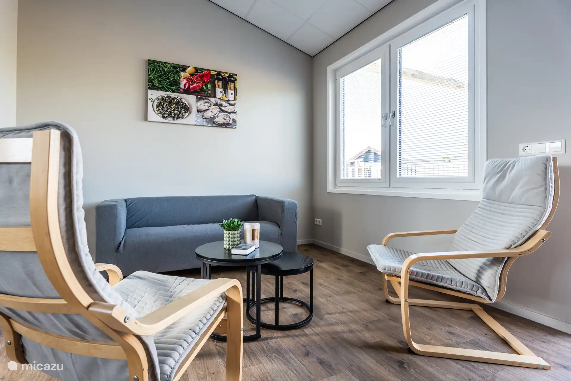 Woonkamer