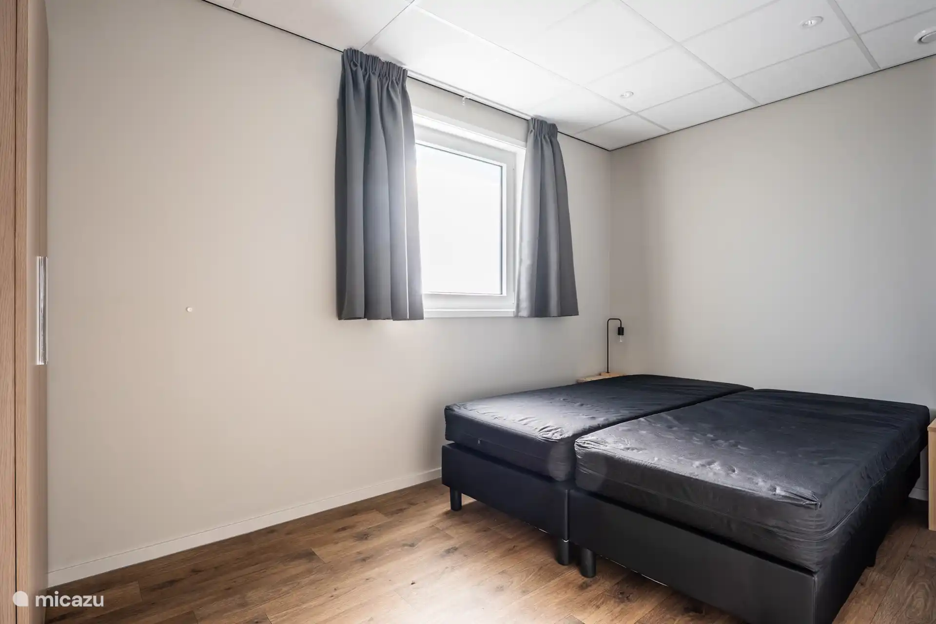 Slaapkamer 2
1 tweepersoons bed