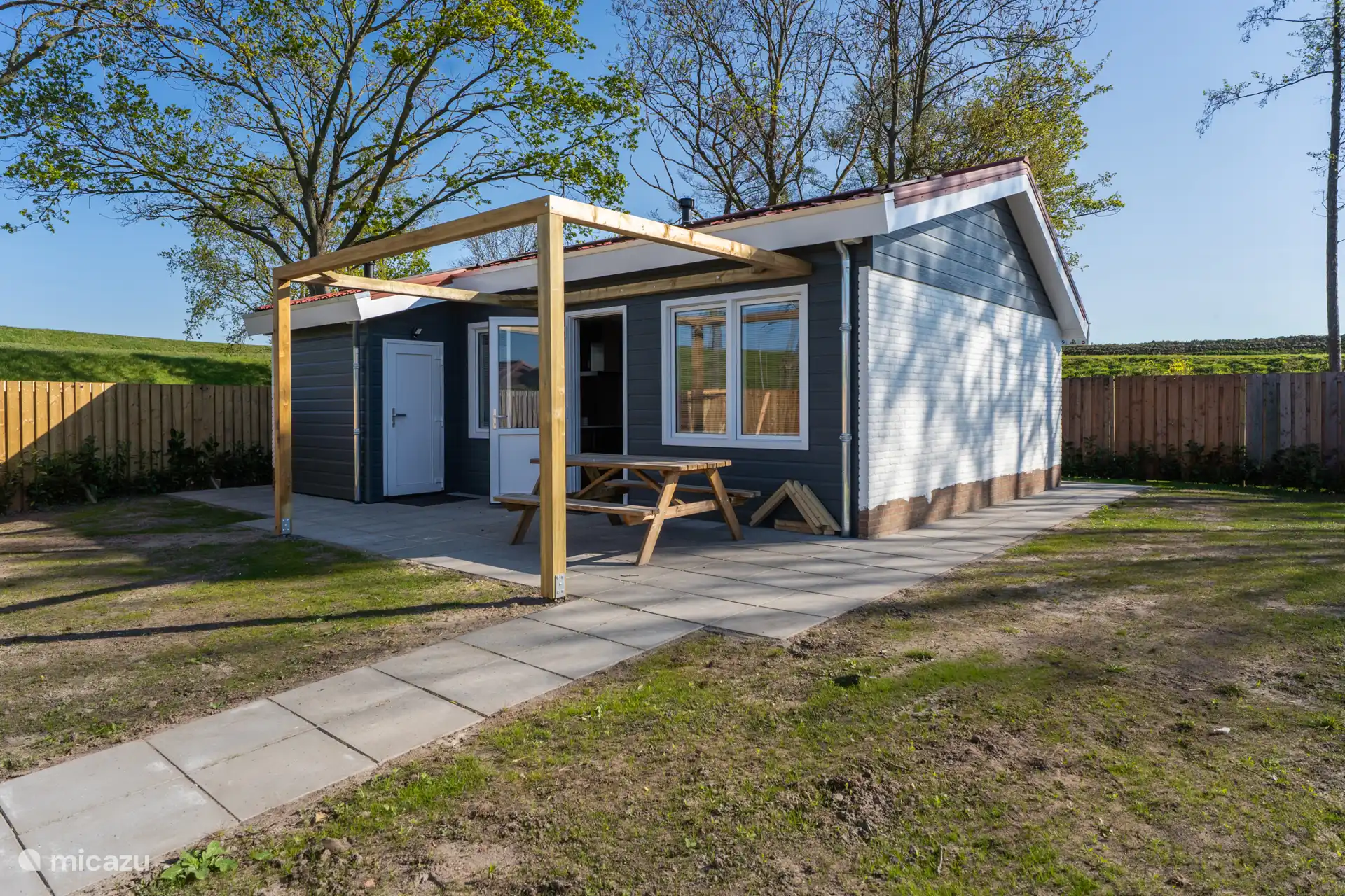 Vakantiewoning aan zee in Yerseke 43 huren in Nederland, Zeeland, Yerseke - vakantiehuis