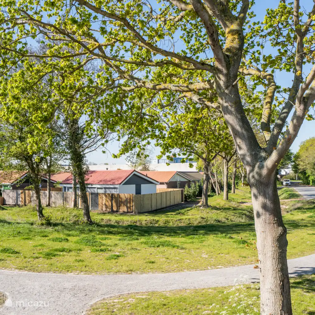 Vakantiewoning aan zee in Yerseke 43