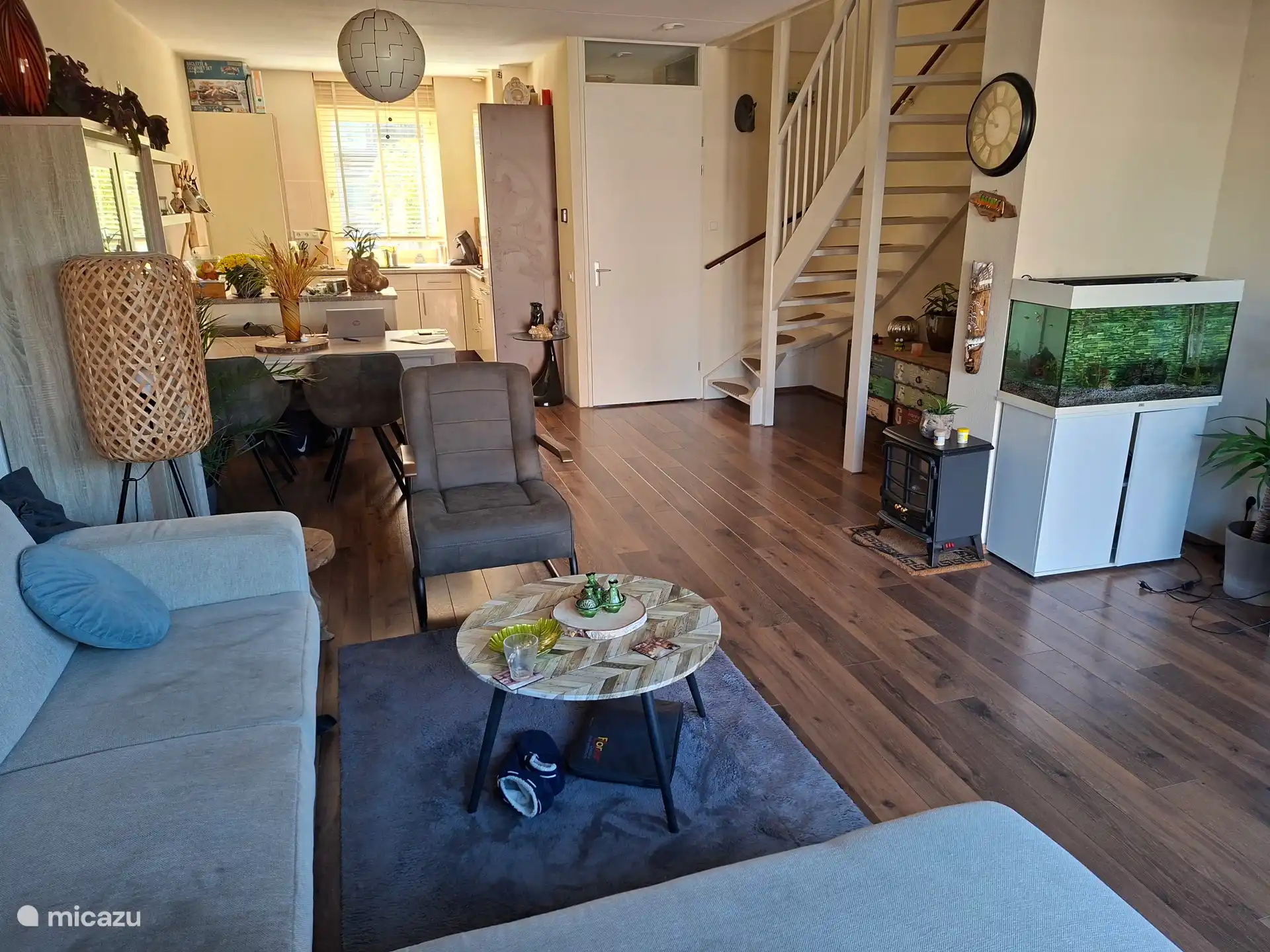 Woonkamer