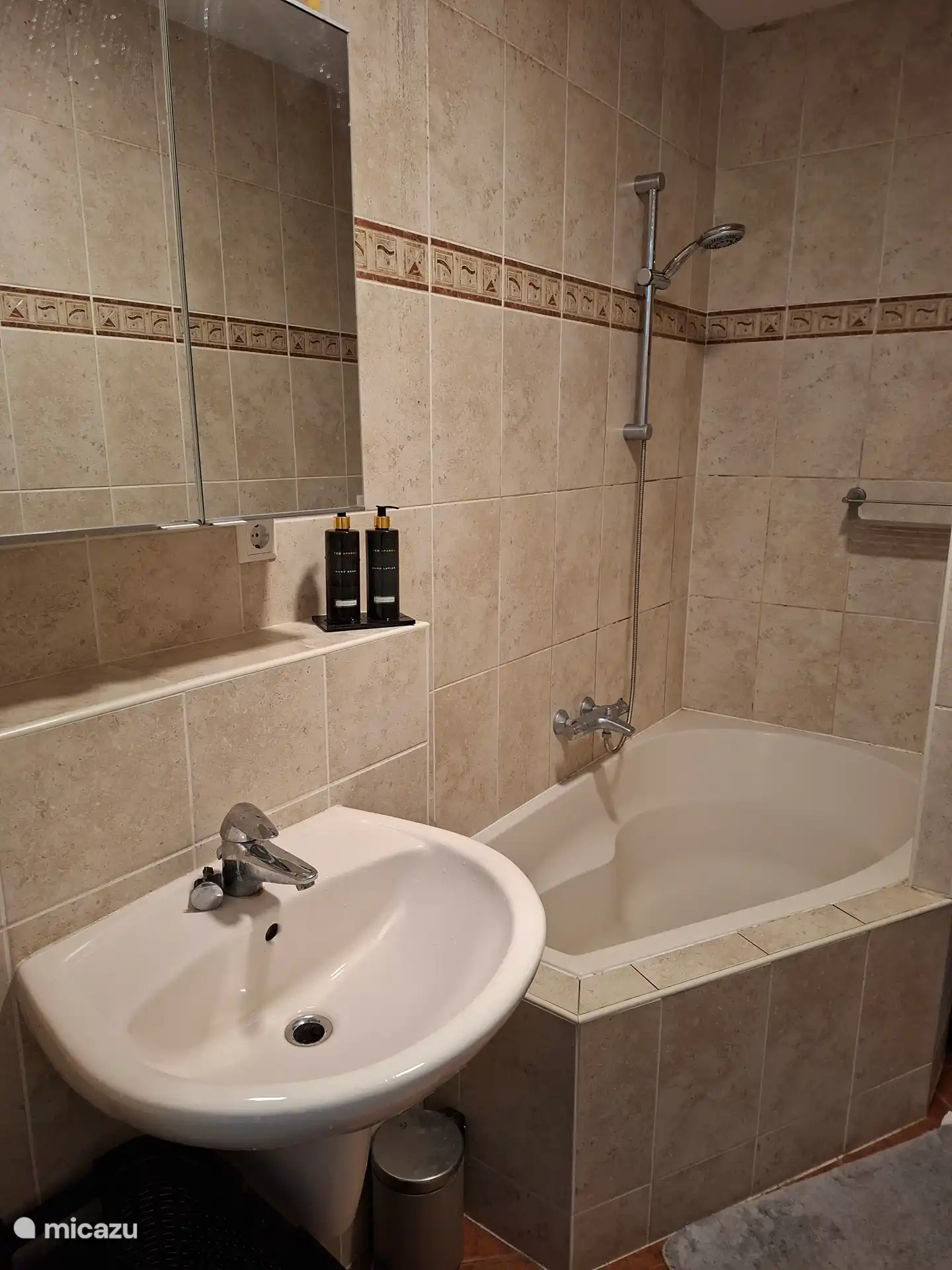Badkamer 