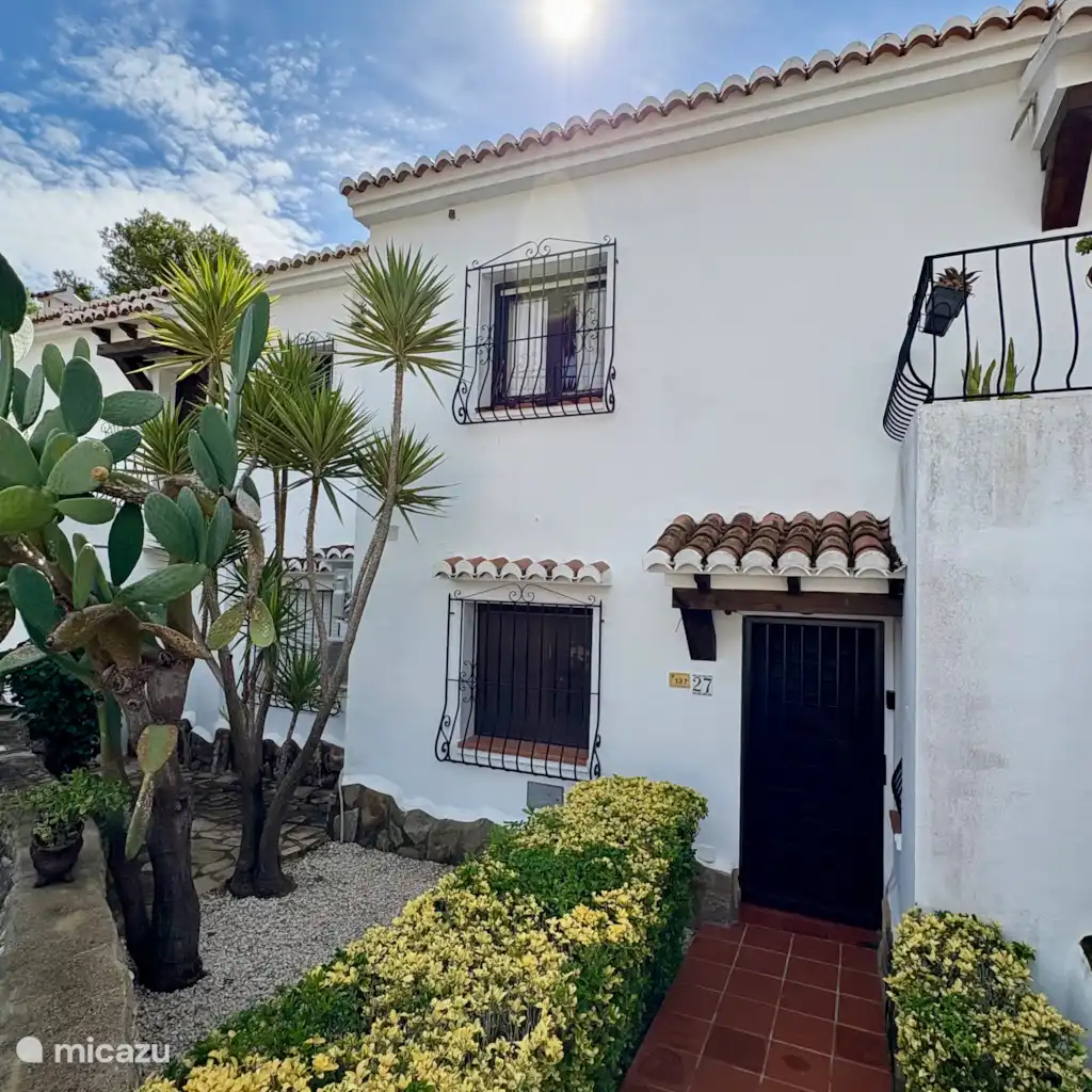 Palmhouse Moraira