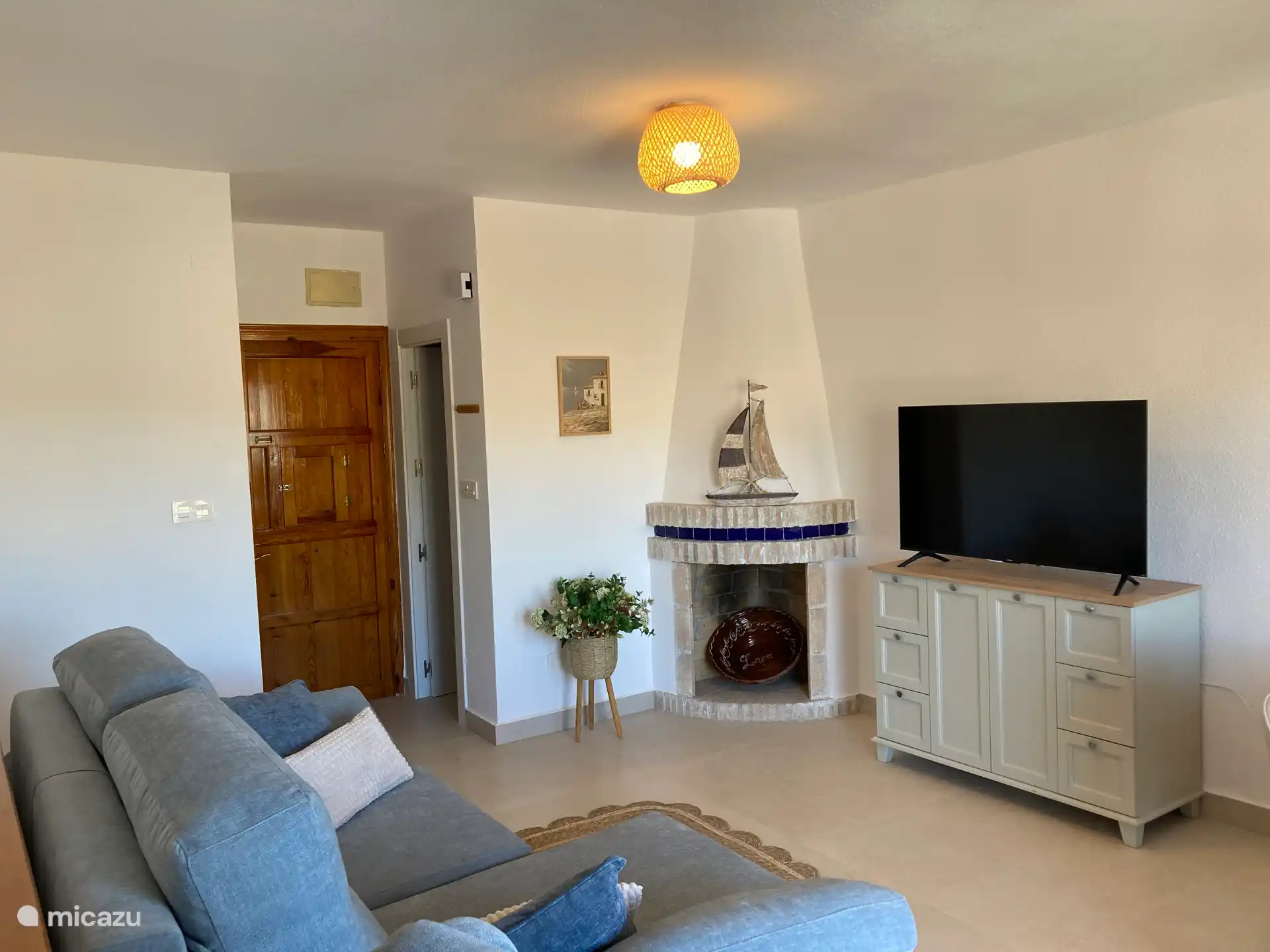 Woonkamer