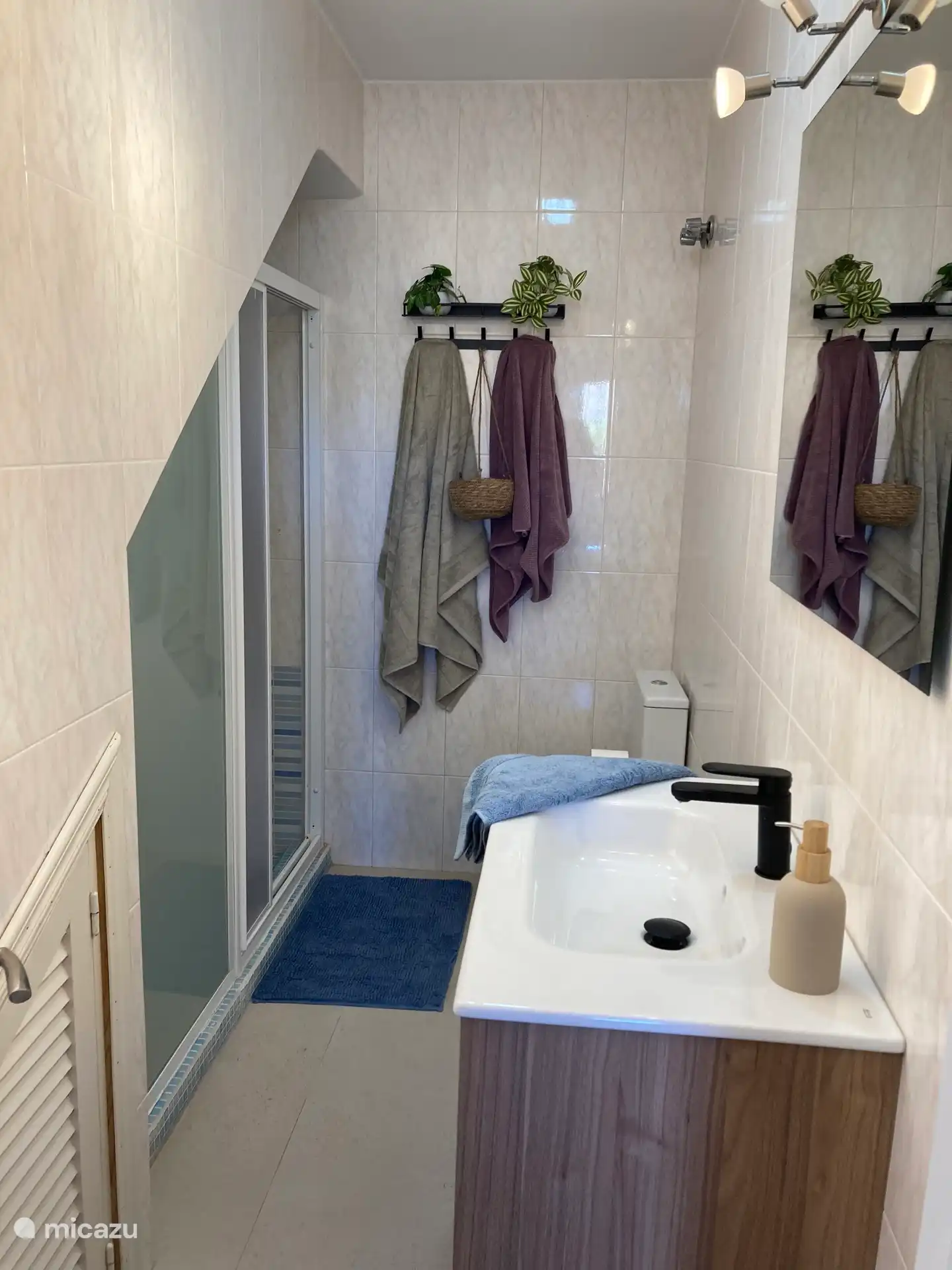 Badkamer