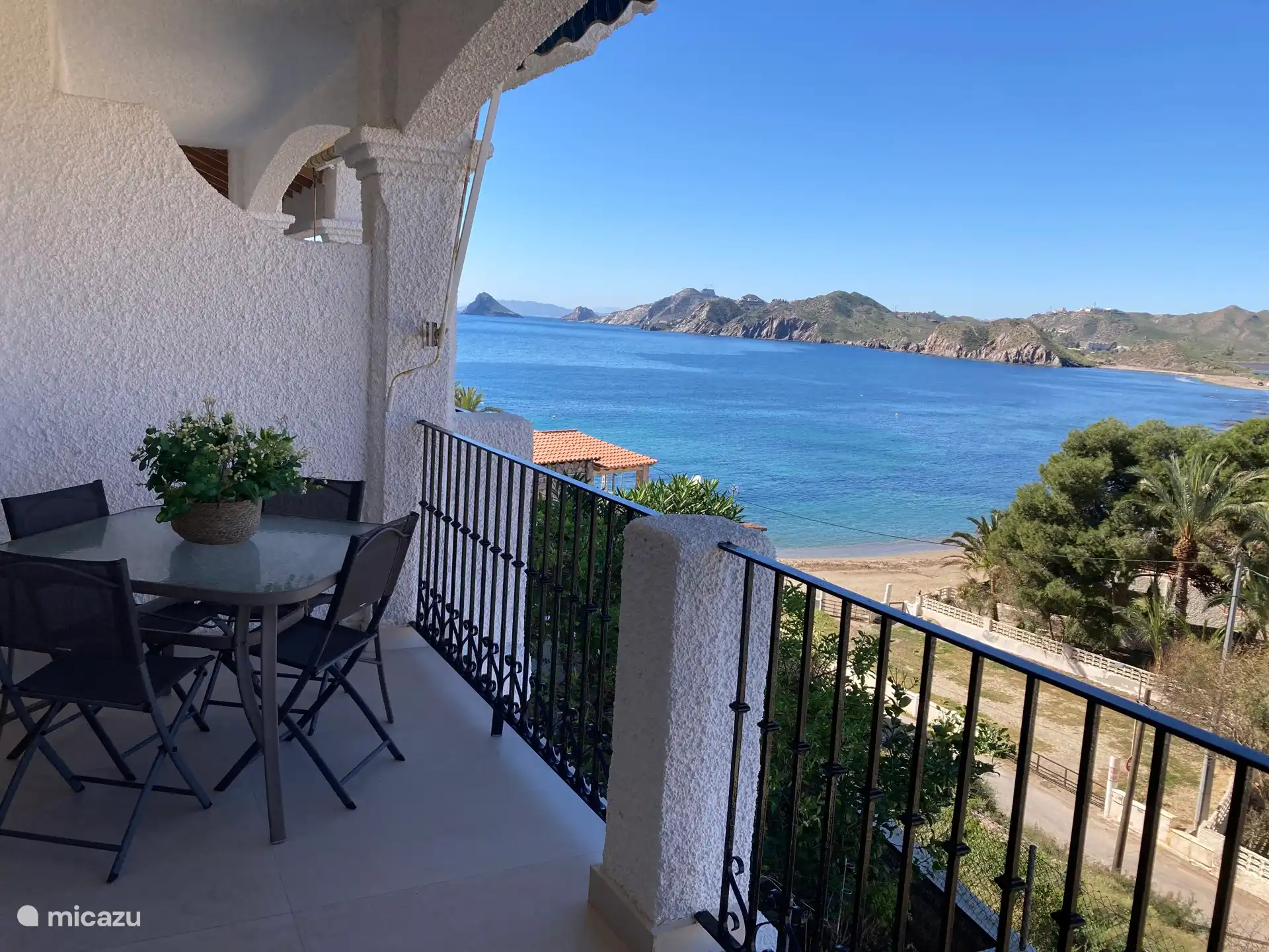 appartement huren in Spanje, Murcia, Calabardina – La Casica
