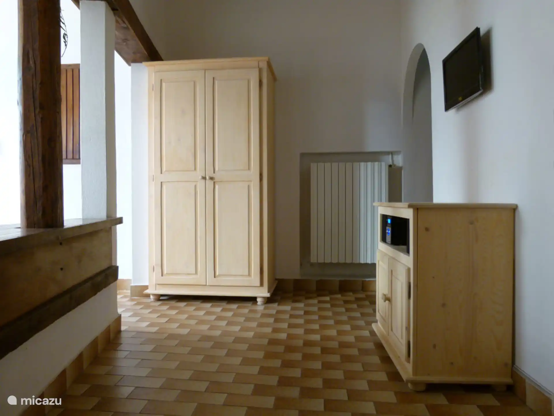 Salle d’entrée