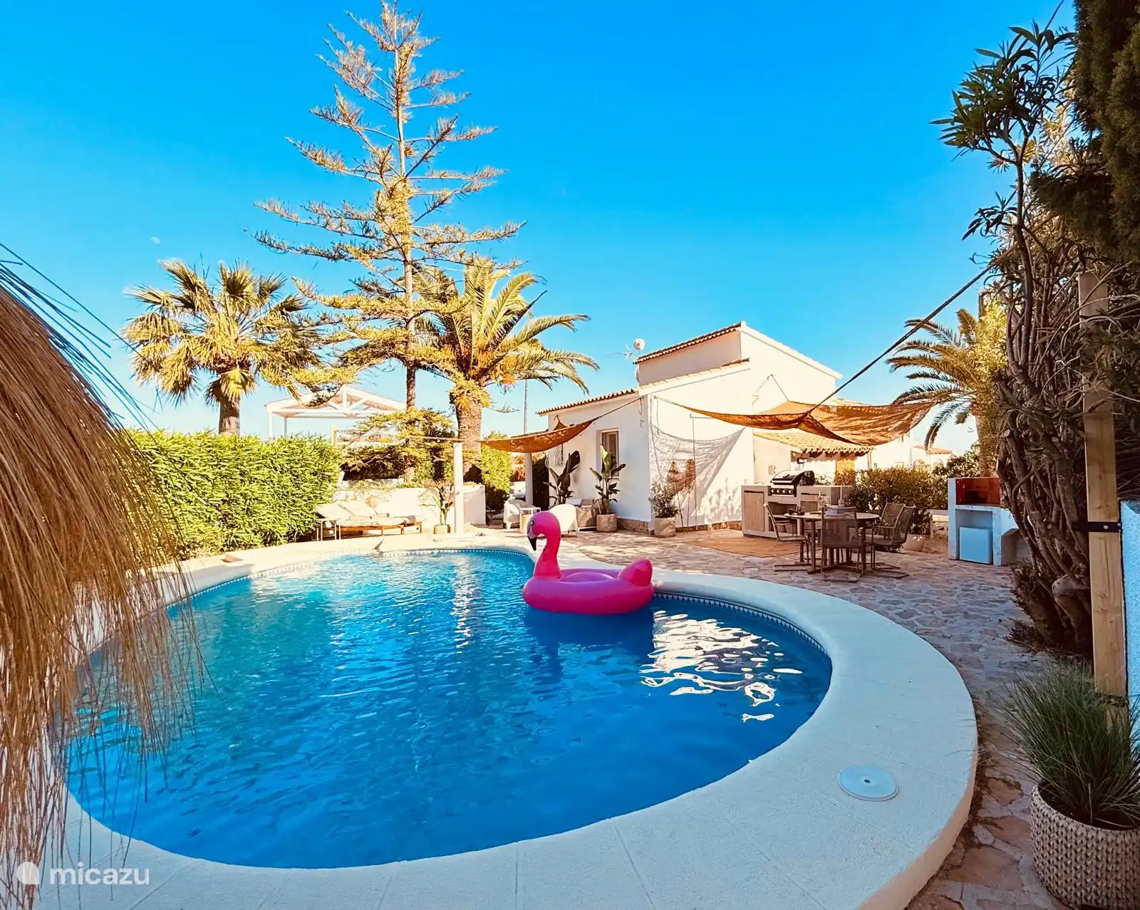 villa, Orba, Costa Blanca, Spanien - Casa Boho
