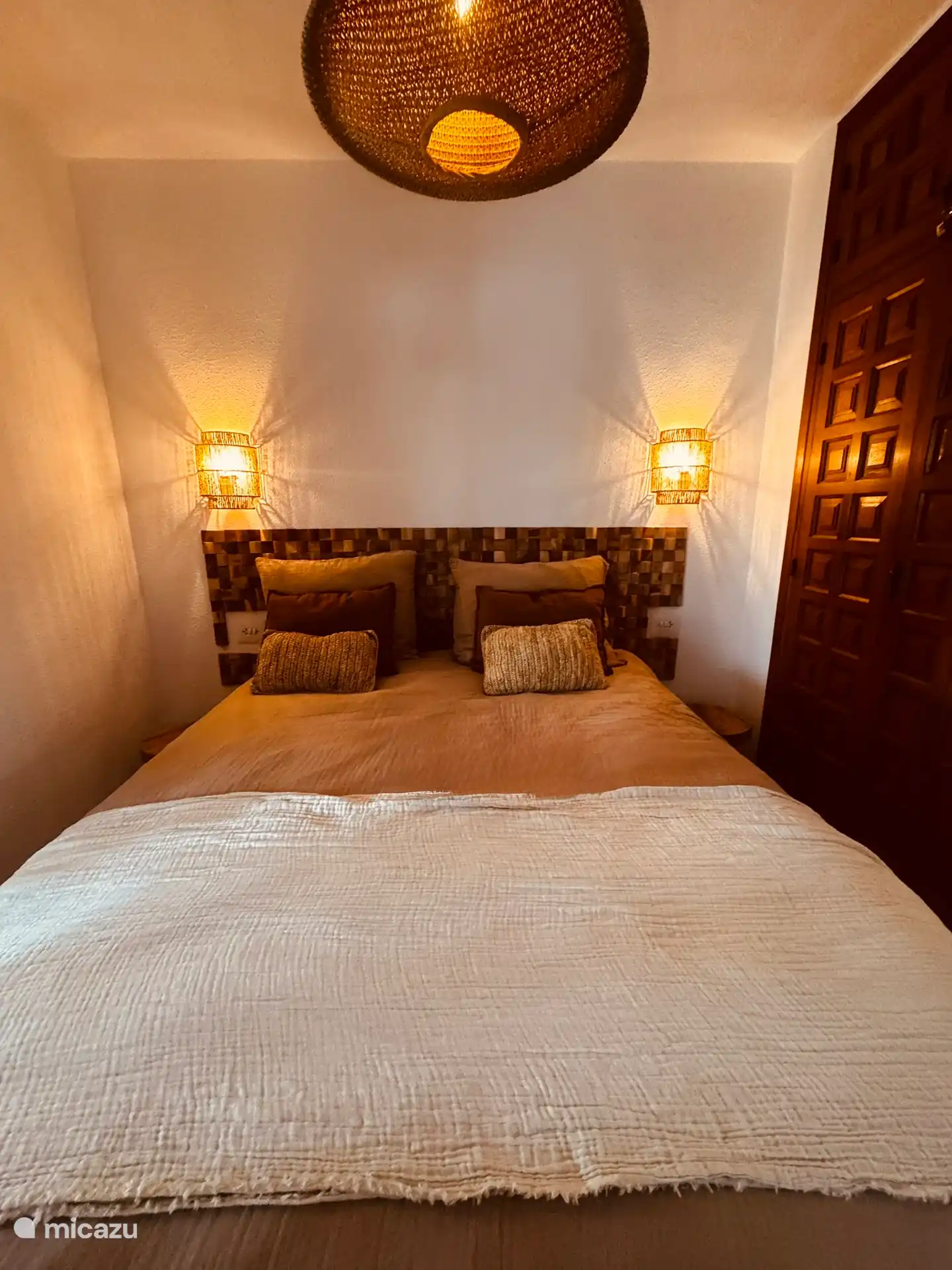 Schlafzimmer 