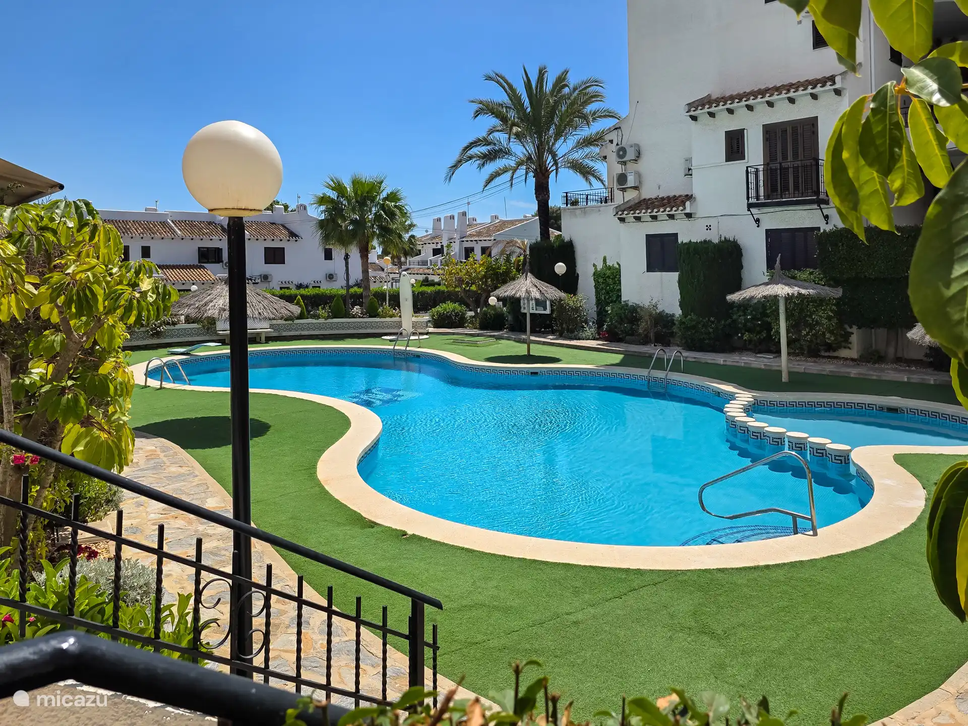 Casa vacacional nuevo España, Costa Blanca, Orihuela Costa – apartamento Casa Milestrella