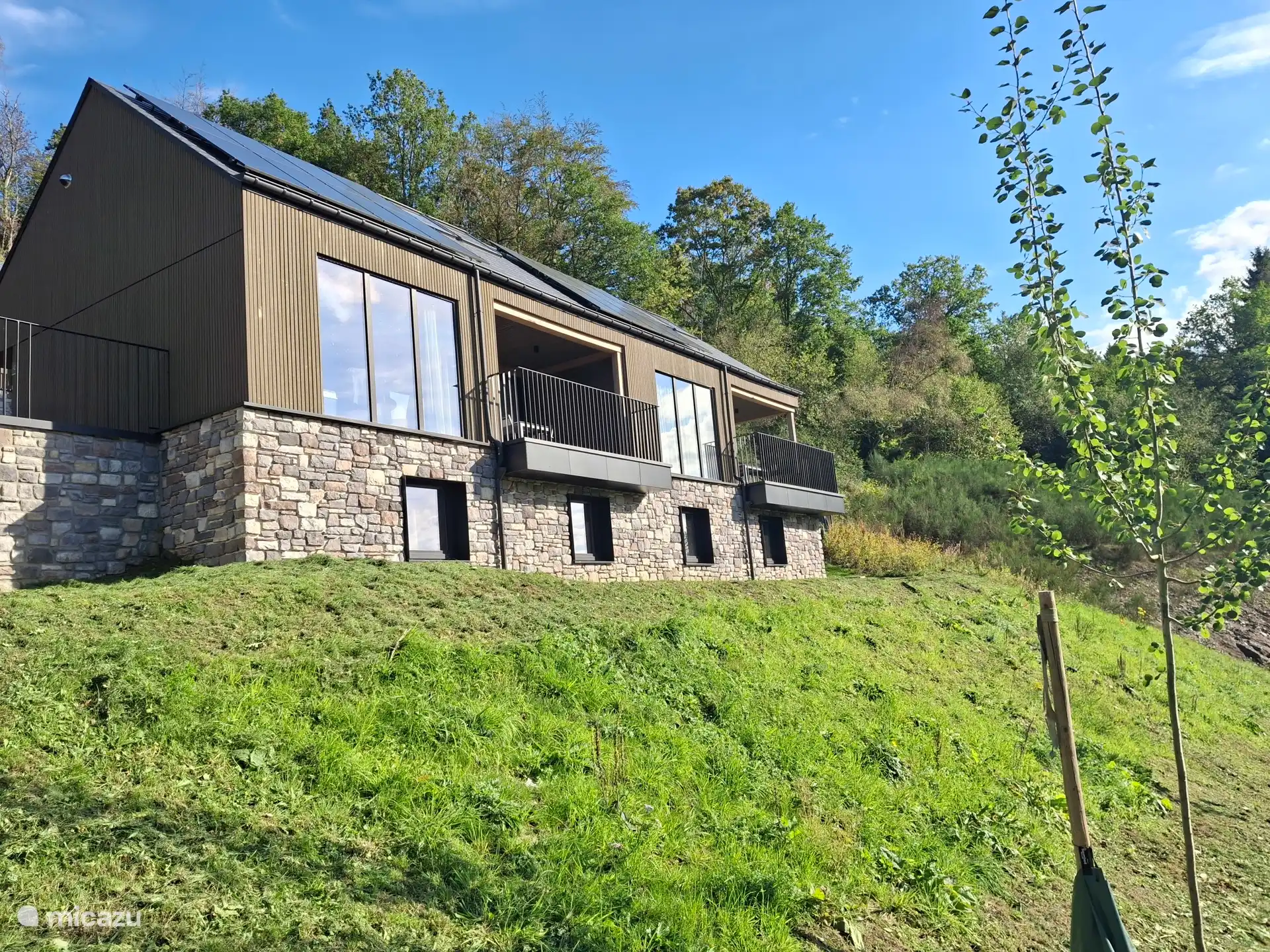 ferienhaus, Fraiture, Ardennen, Belgien - Charme de Borzée
