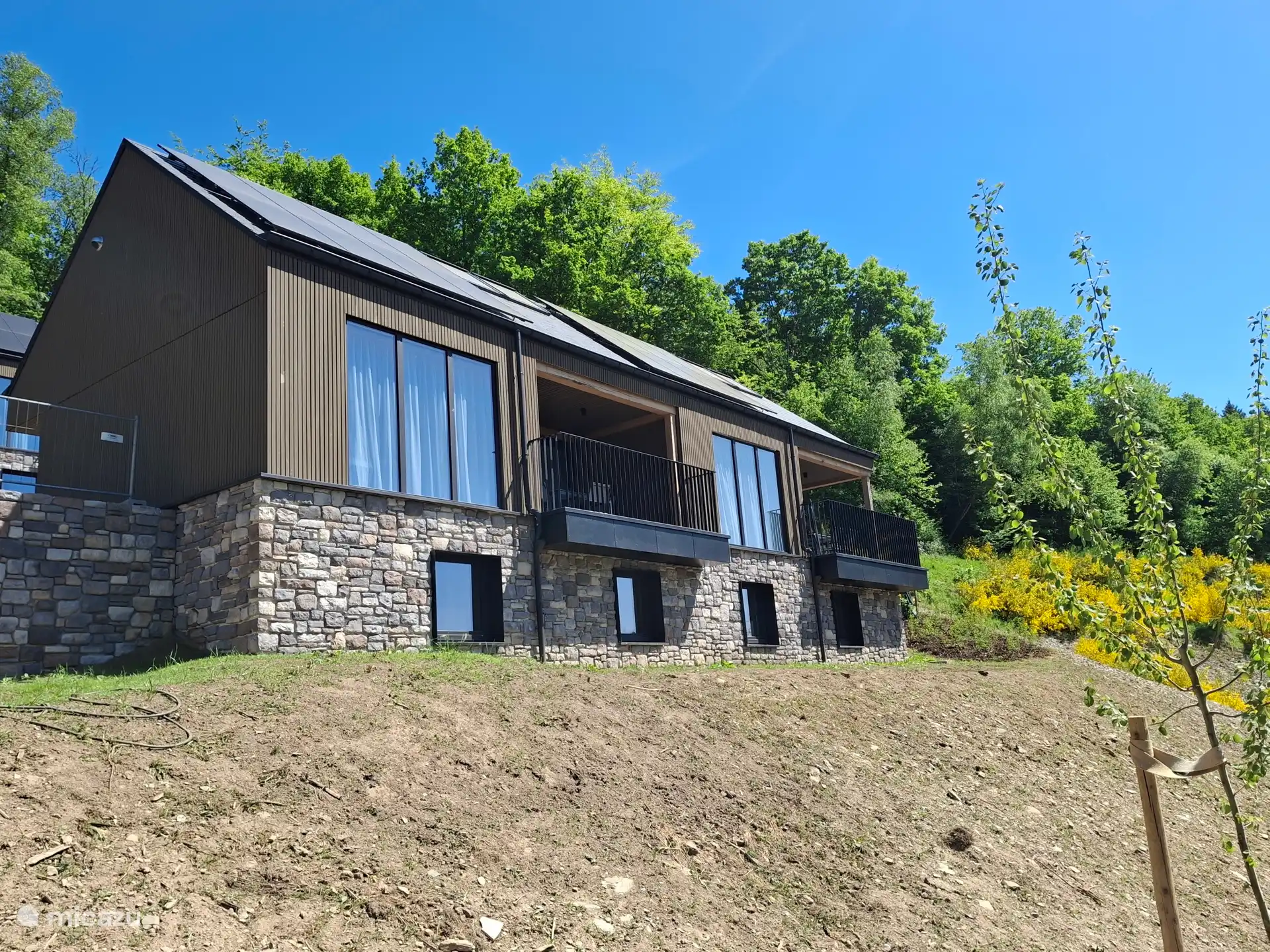 holiday house in Belgium – Villa Borzée C07