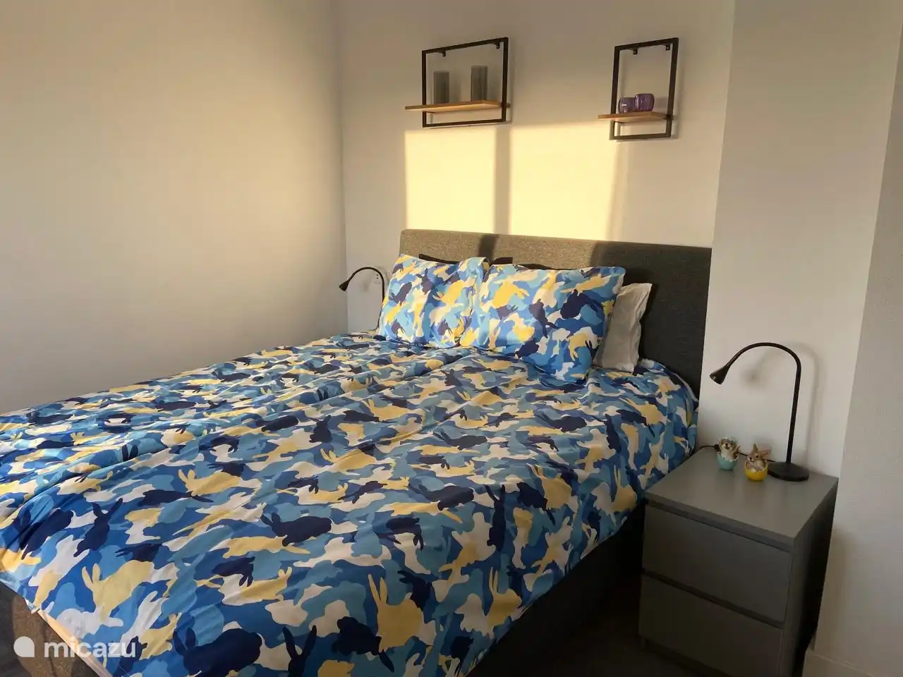 Hauptschlafzimmer