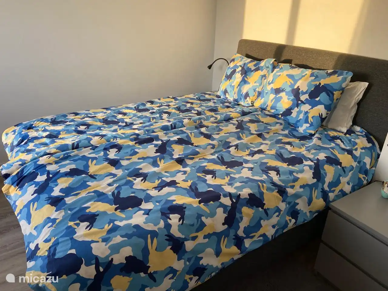 Hauptschlafzimmer