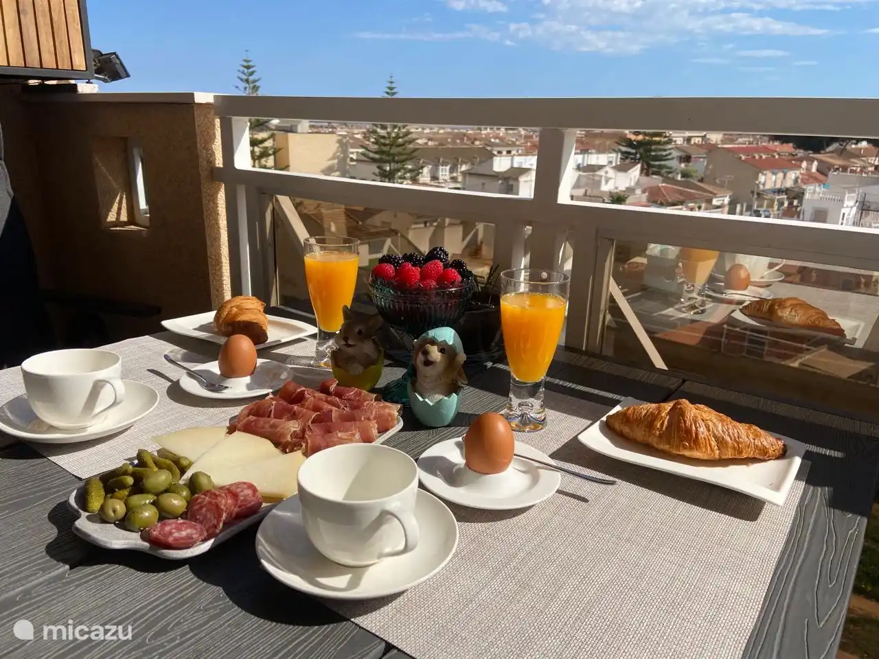 appartement, Rojales, Costa Blanca, Spanien - HELSINKI-Wohnung