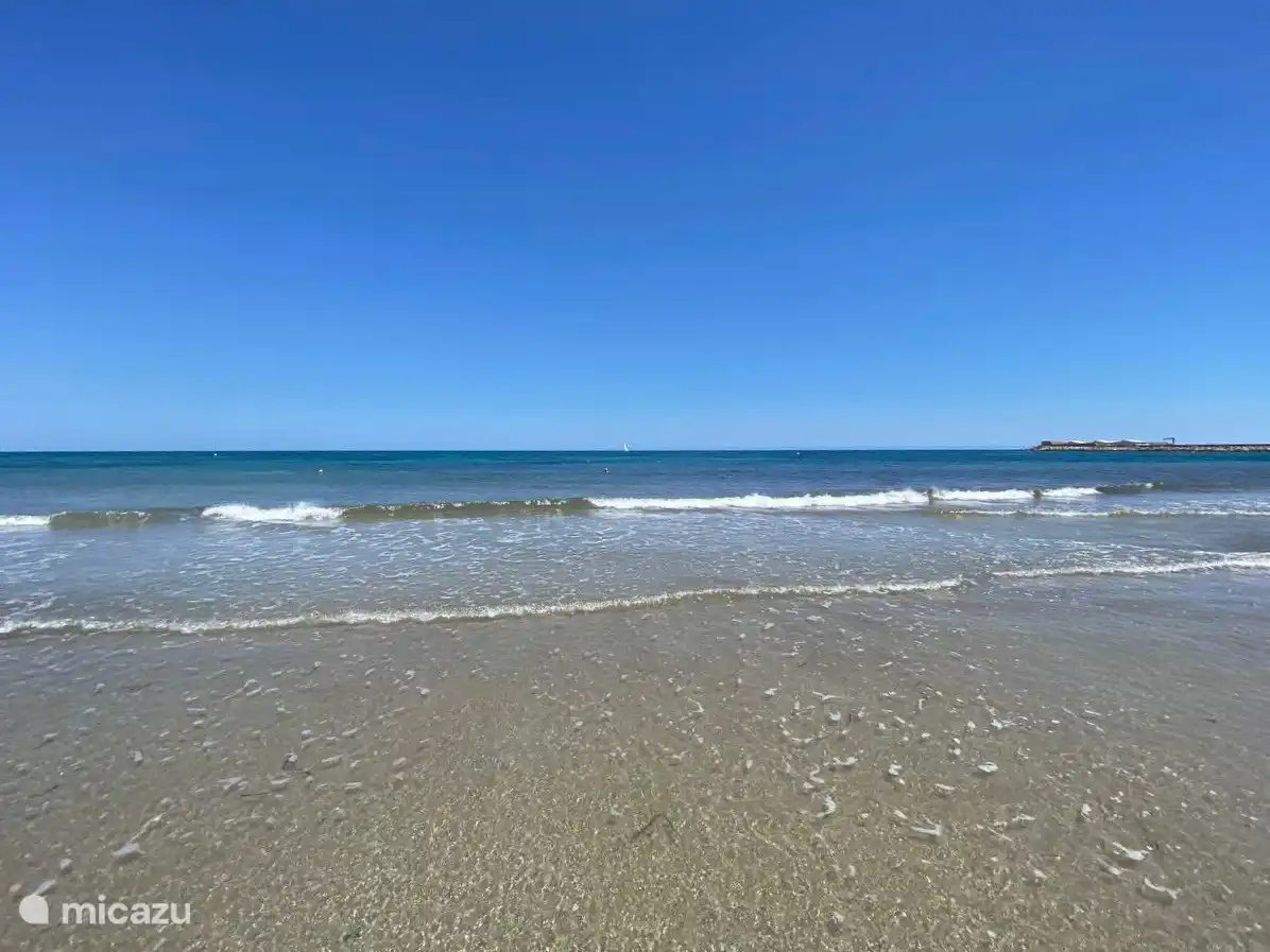 Playa de la Llana
