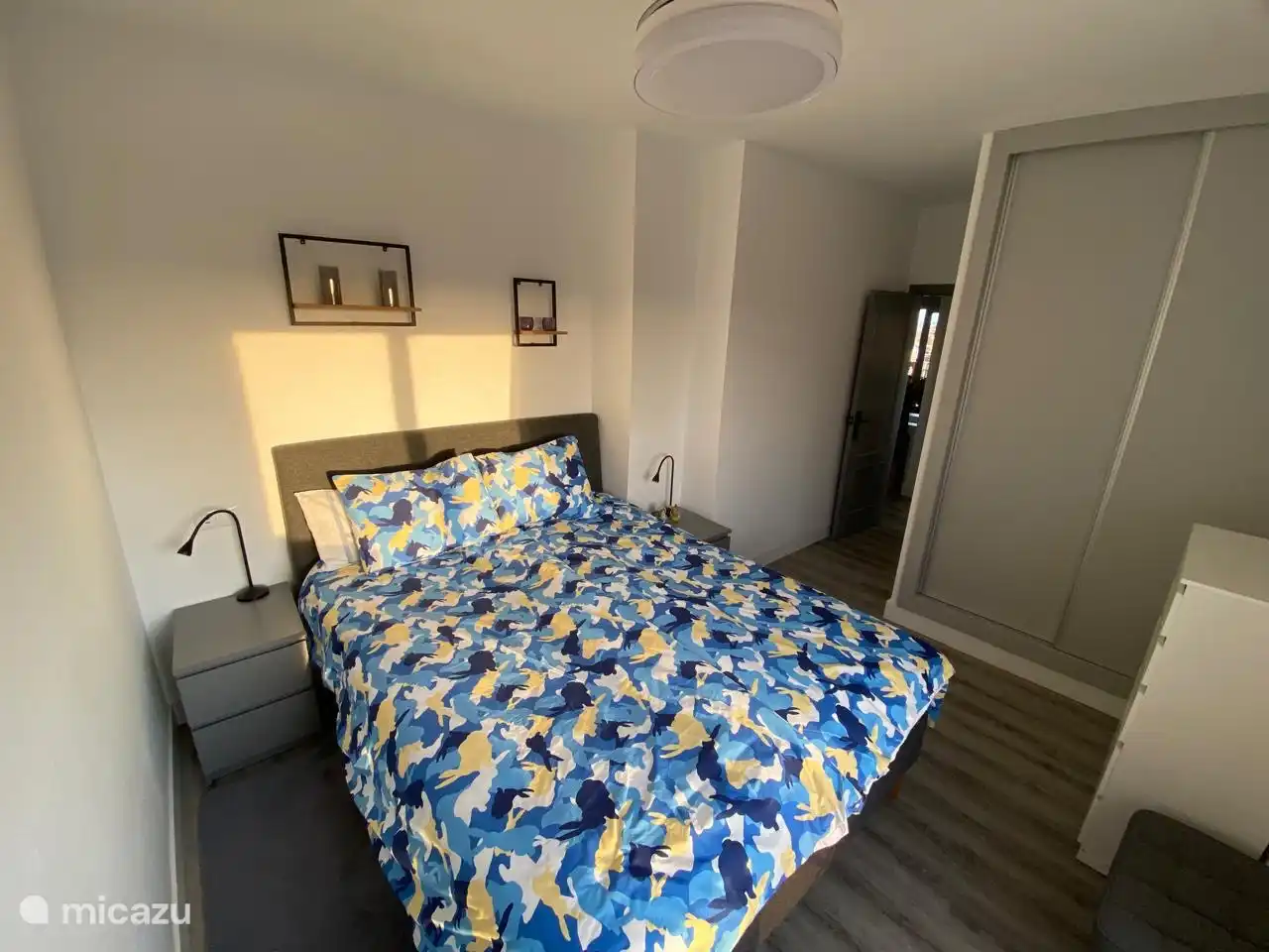 Hauptschlafzimmer