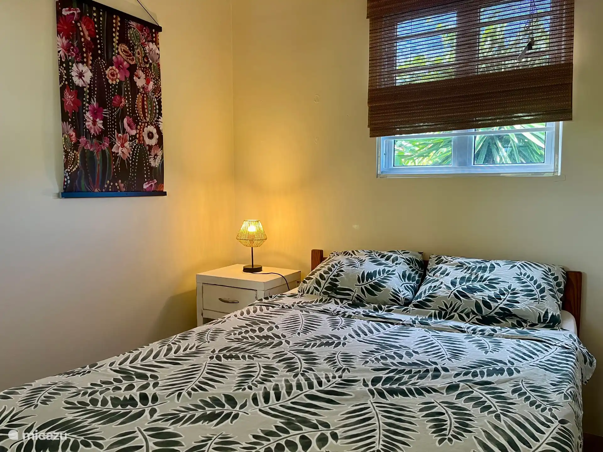 2nd bedroom full size bed