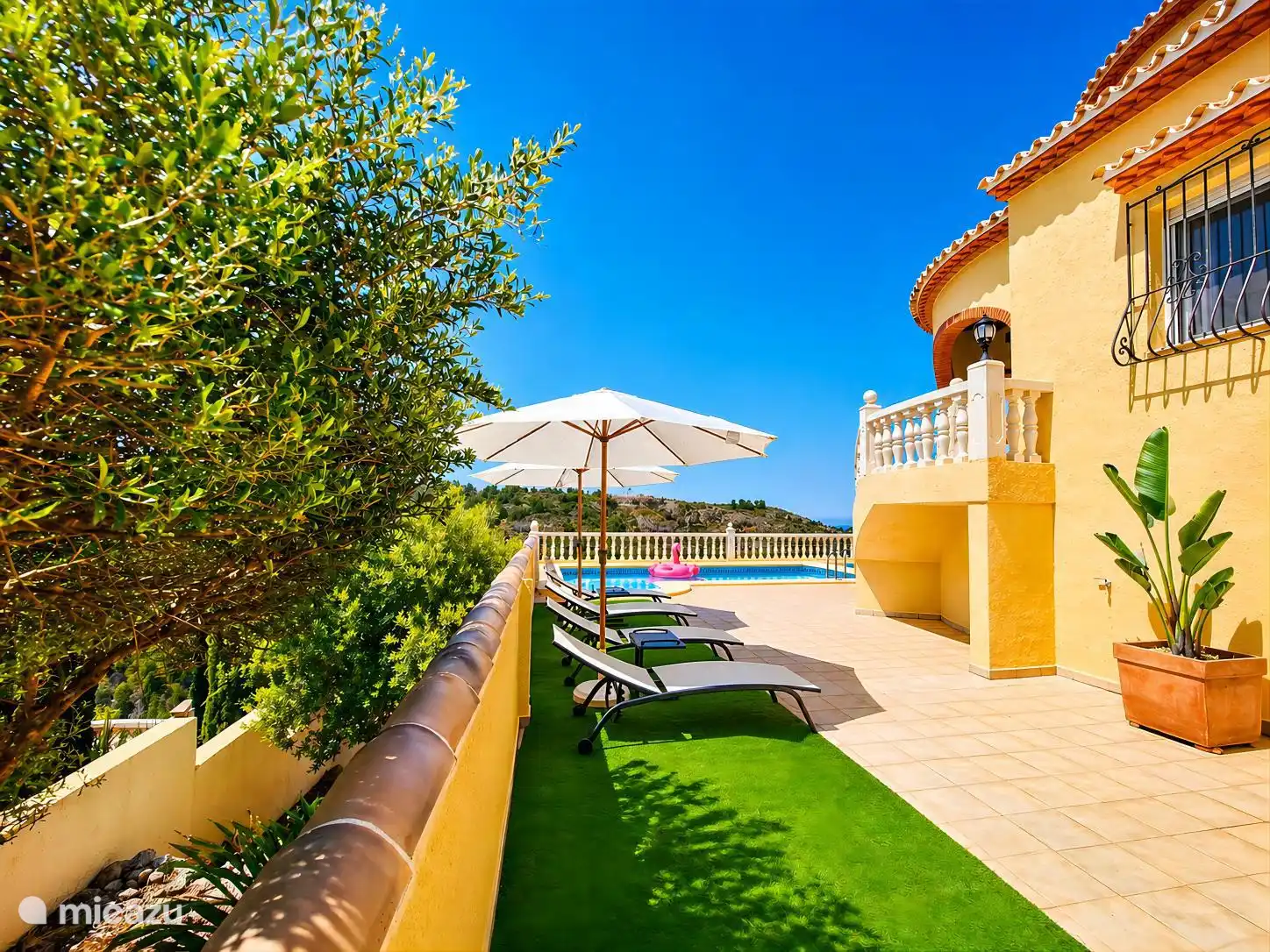 Terrace