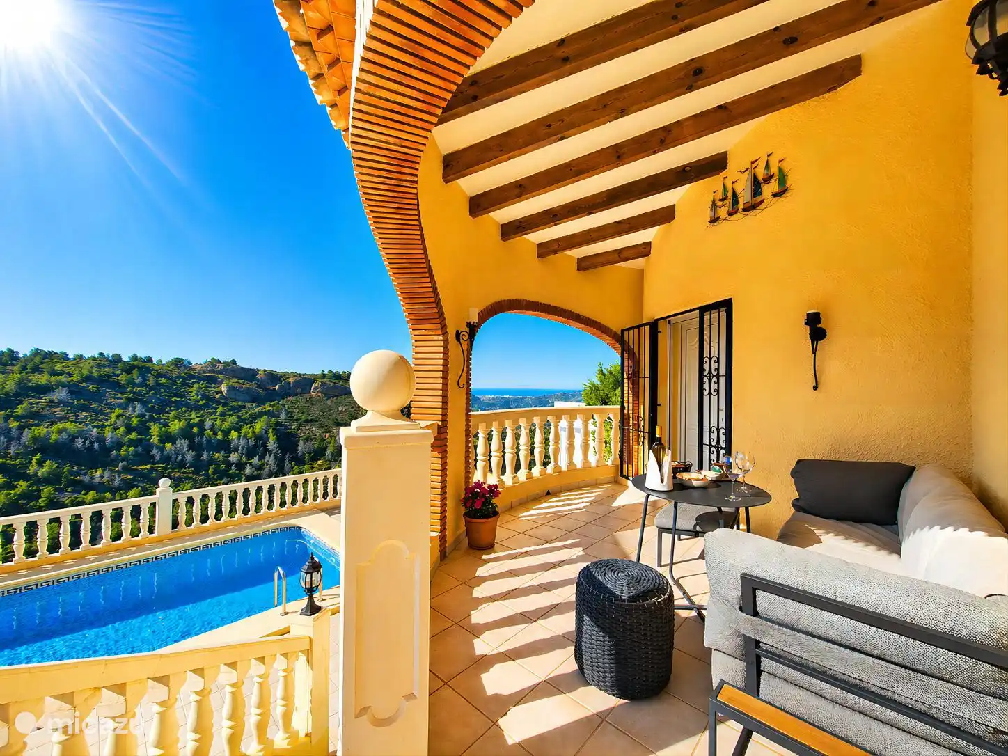 Veranda