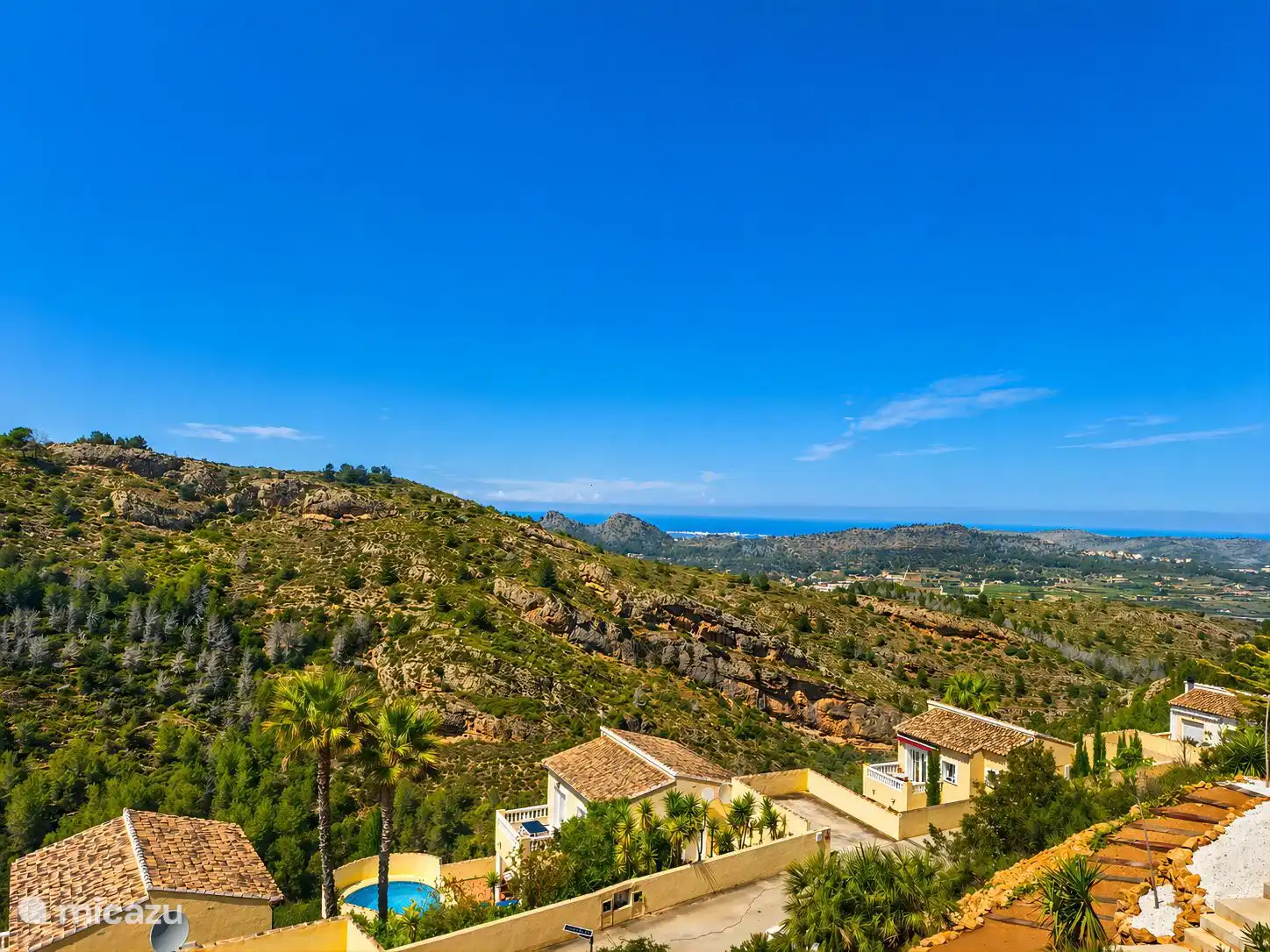 Sea view