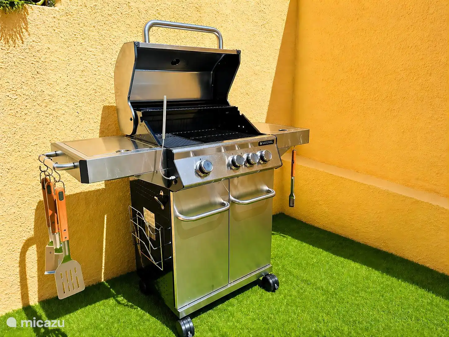 Gas BBQ