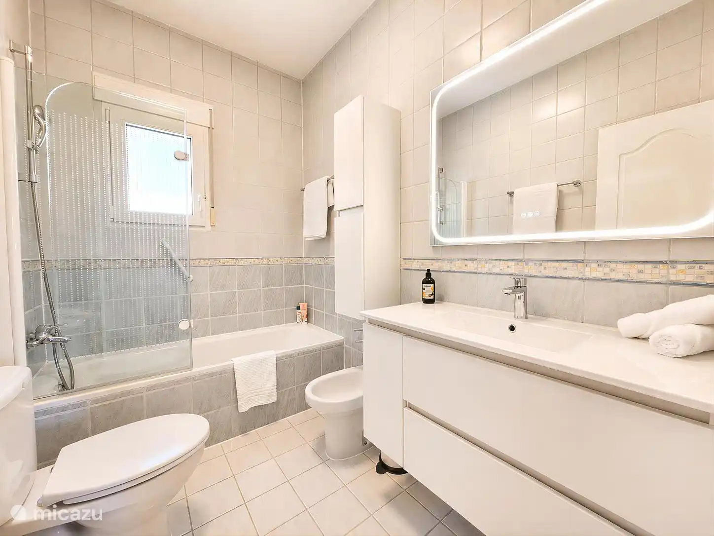 Bathroom downstairs