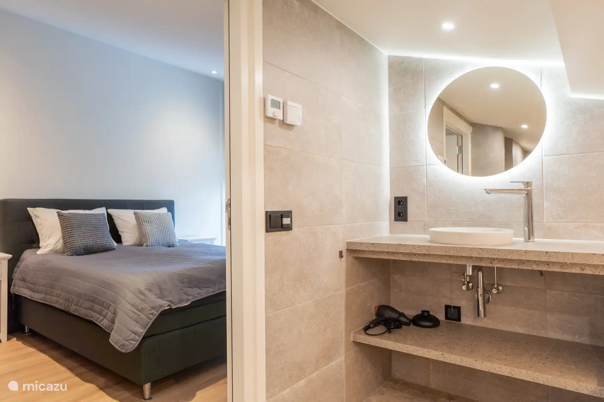 Badkamer