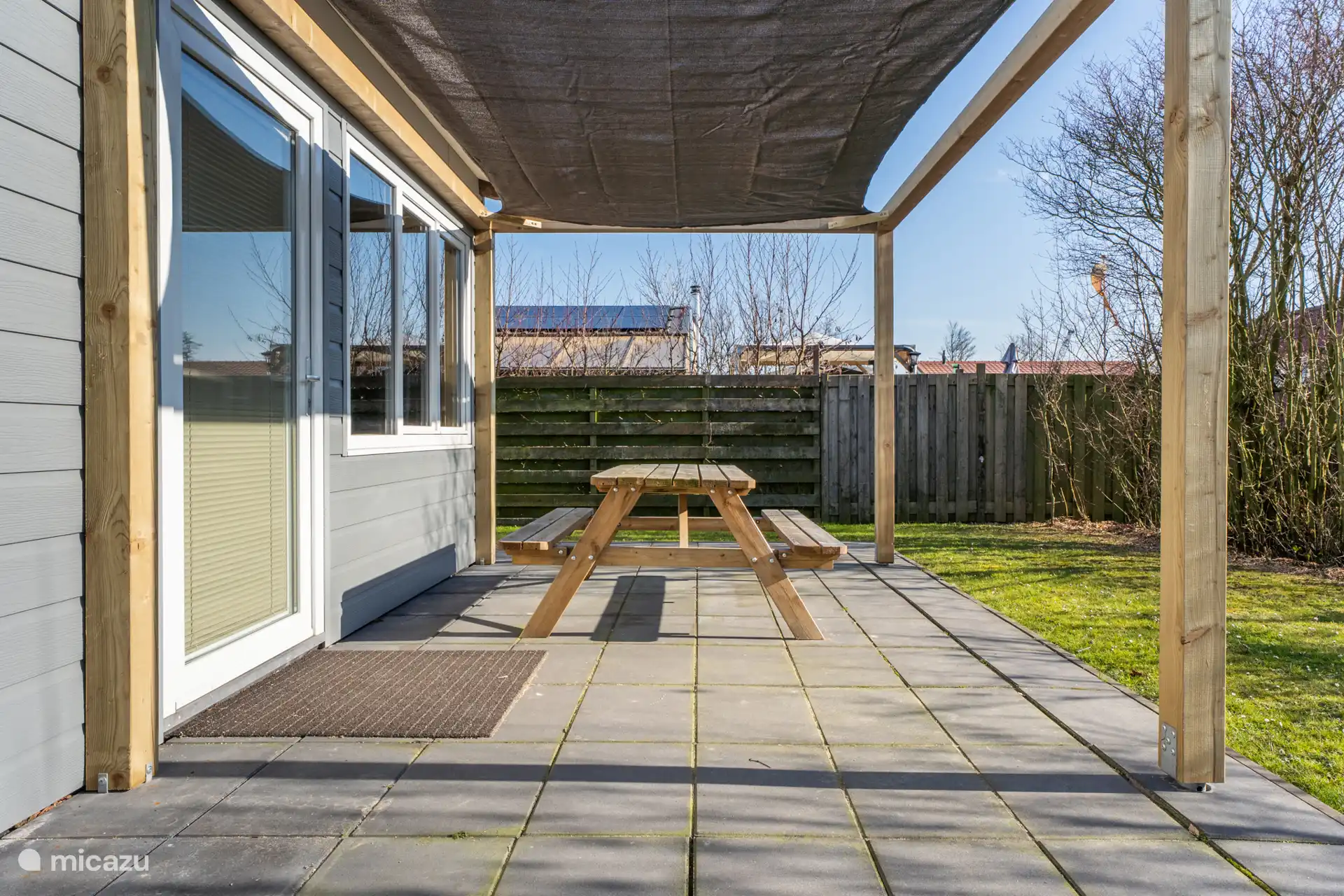 Gartenhaus