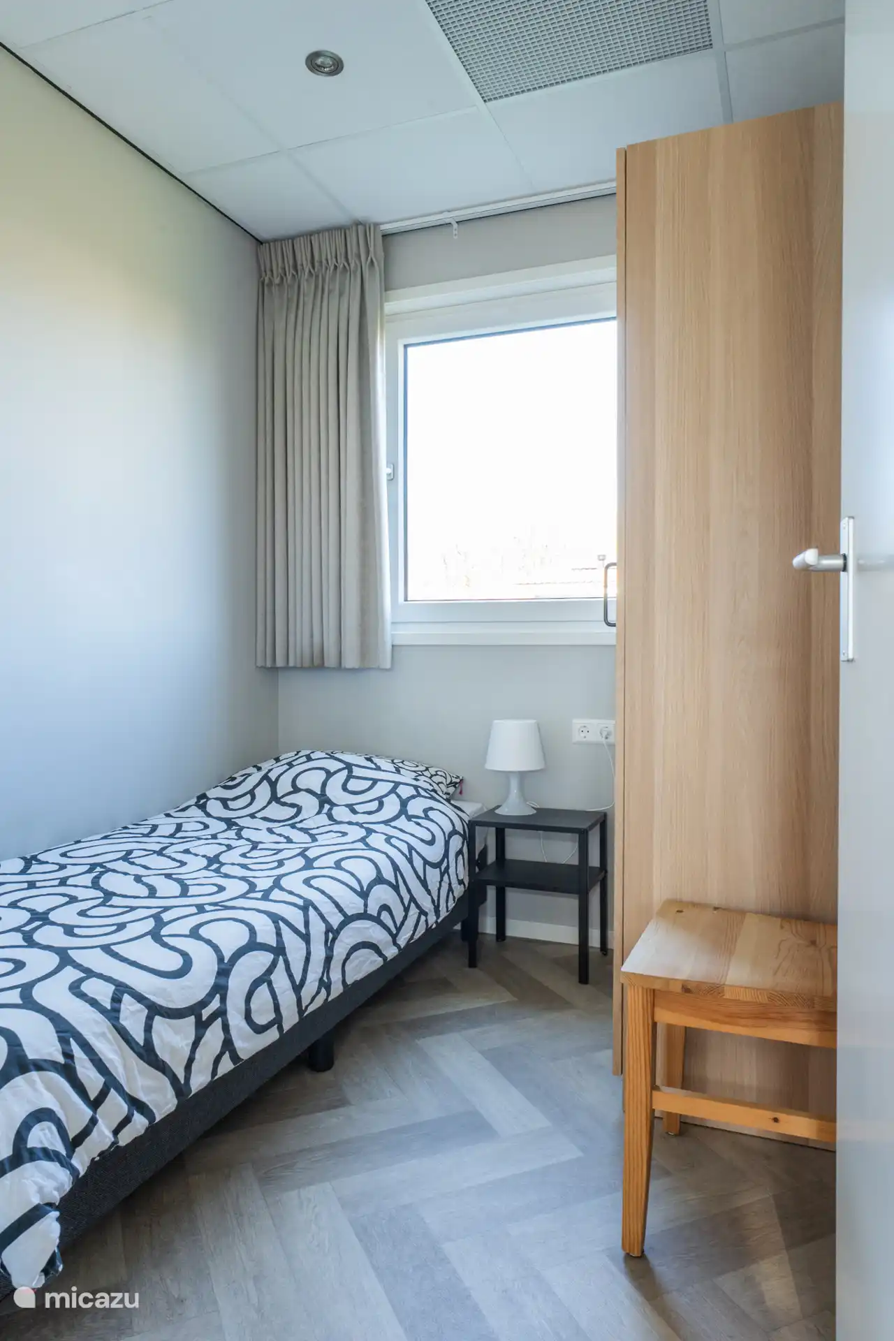 Schlafzimmer 1
1 Einzelbett
