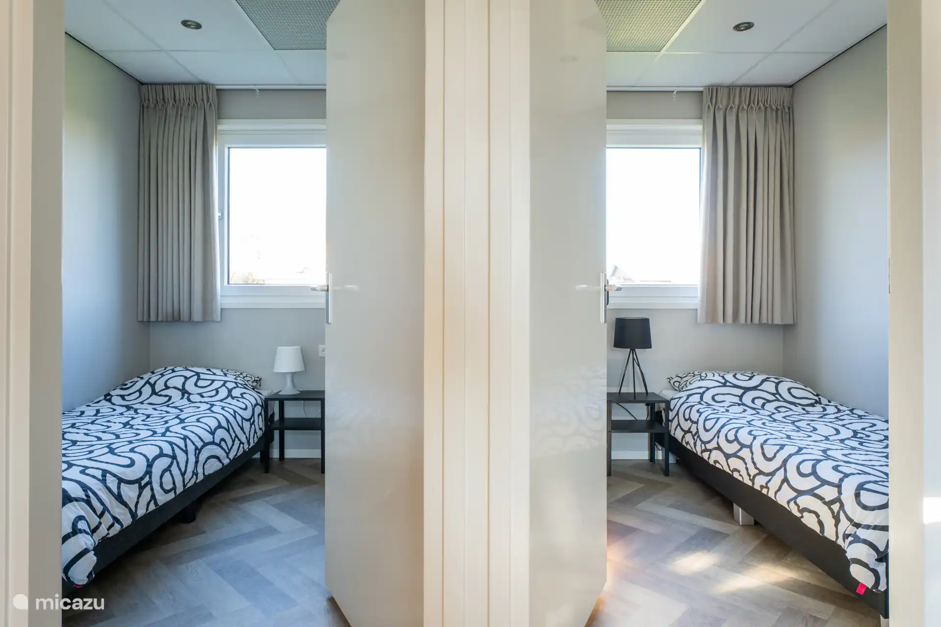 Schlafzimmer 1 und 2