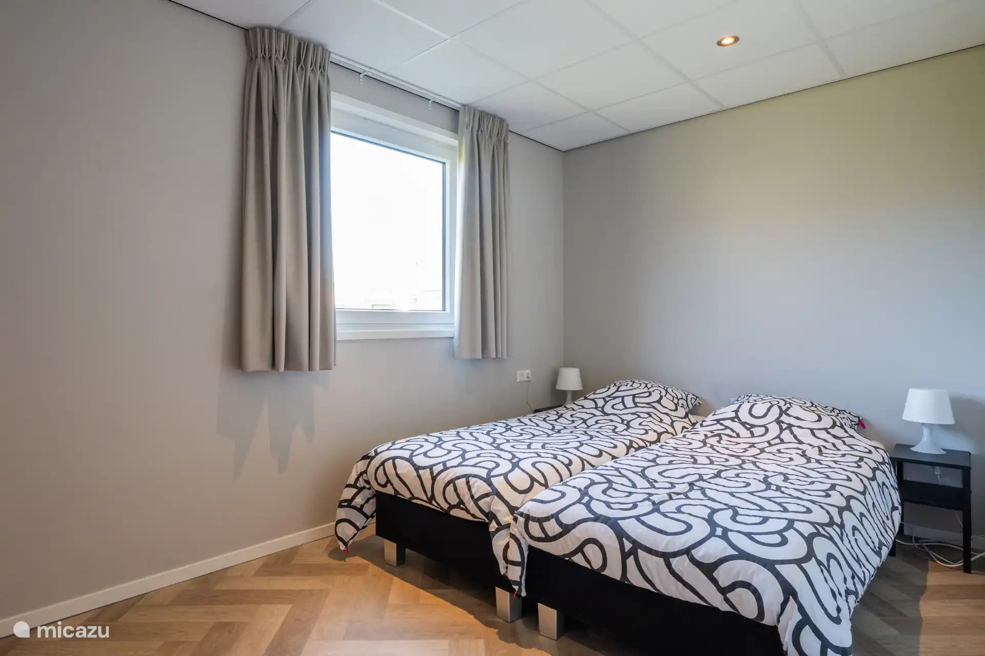 Schlafzimmer 3
2 Einzelbetten
