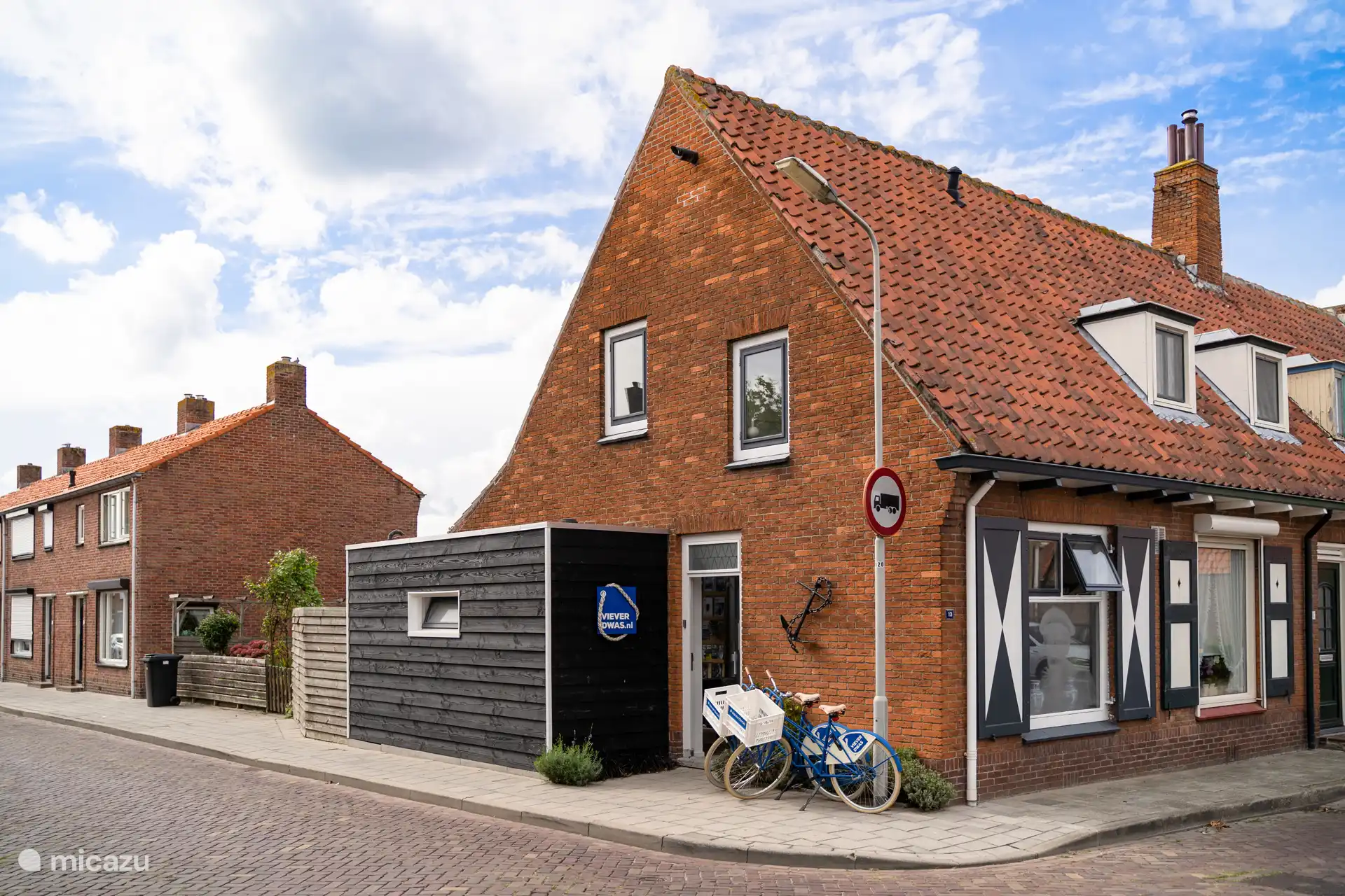 vakantiehuis huren in Yerseke, Zeeland, Nederland - Vakantiehuis Vieverdwas