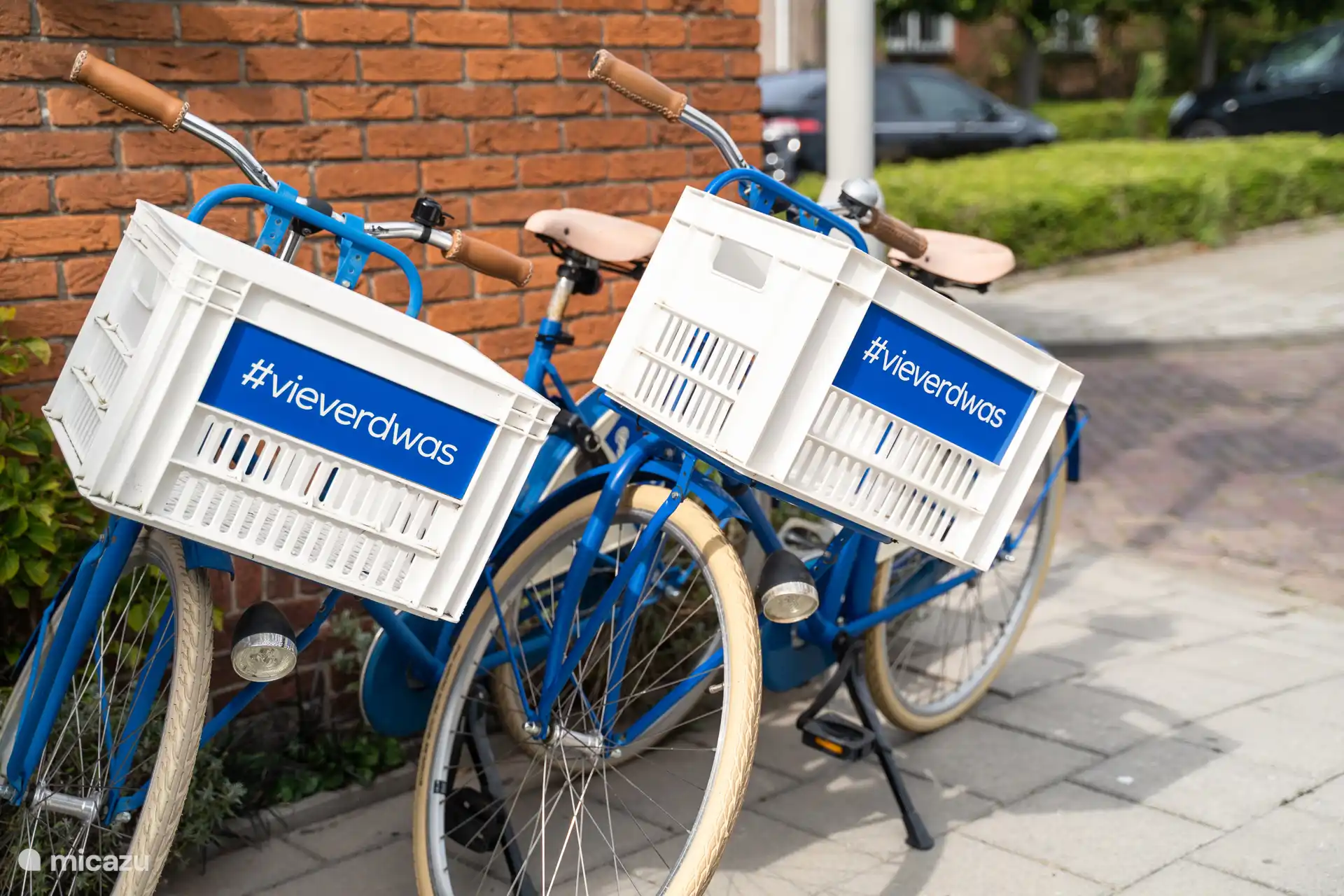 Fietsen