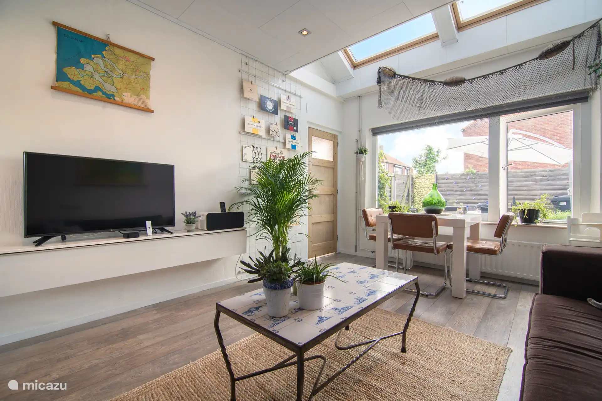 Woonkamer