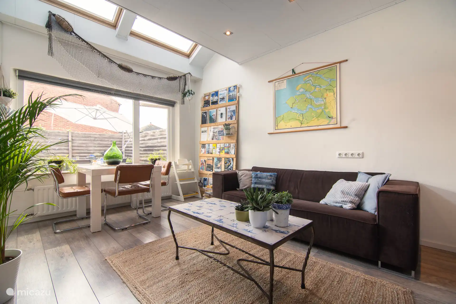 Woonkamer