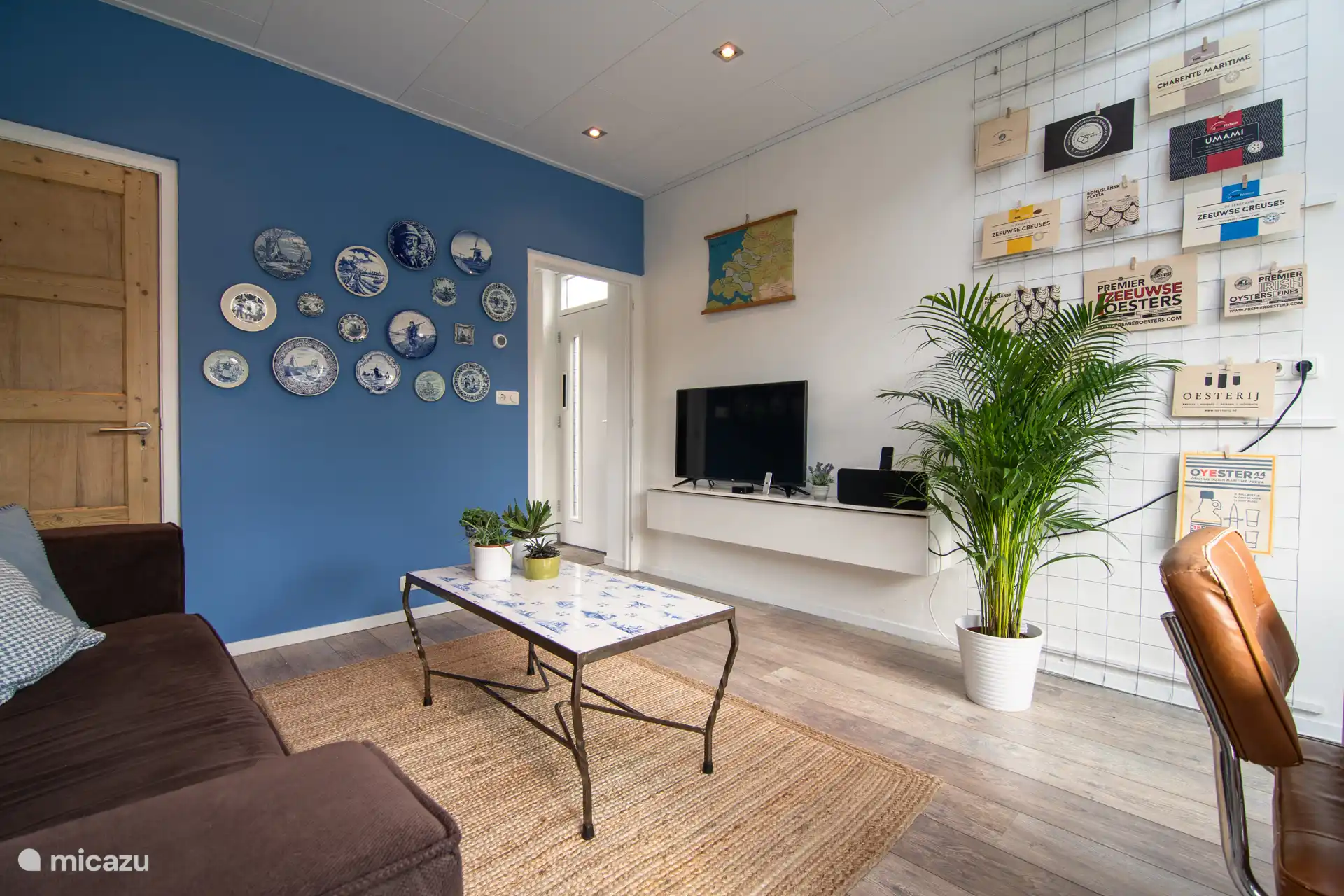 Woonkamer