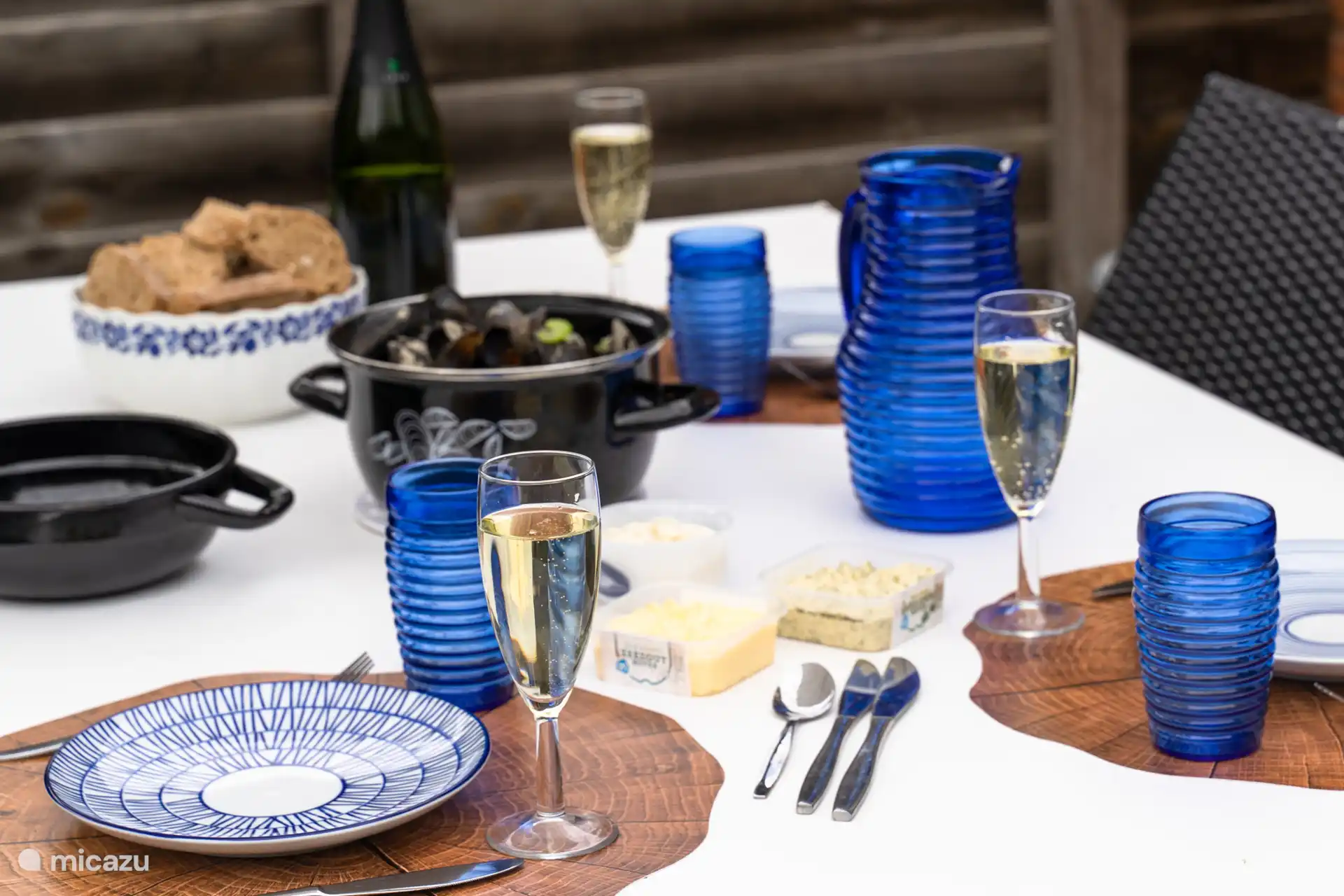 Buiten tafel