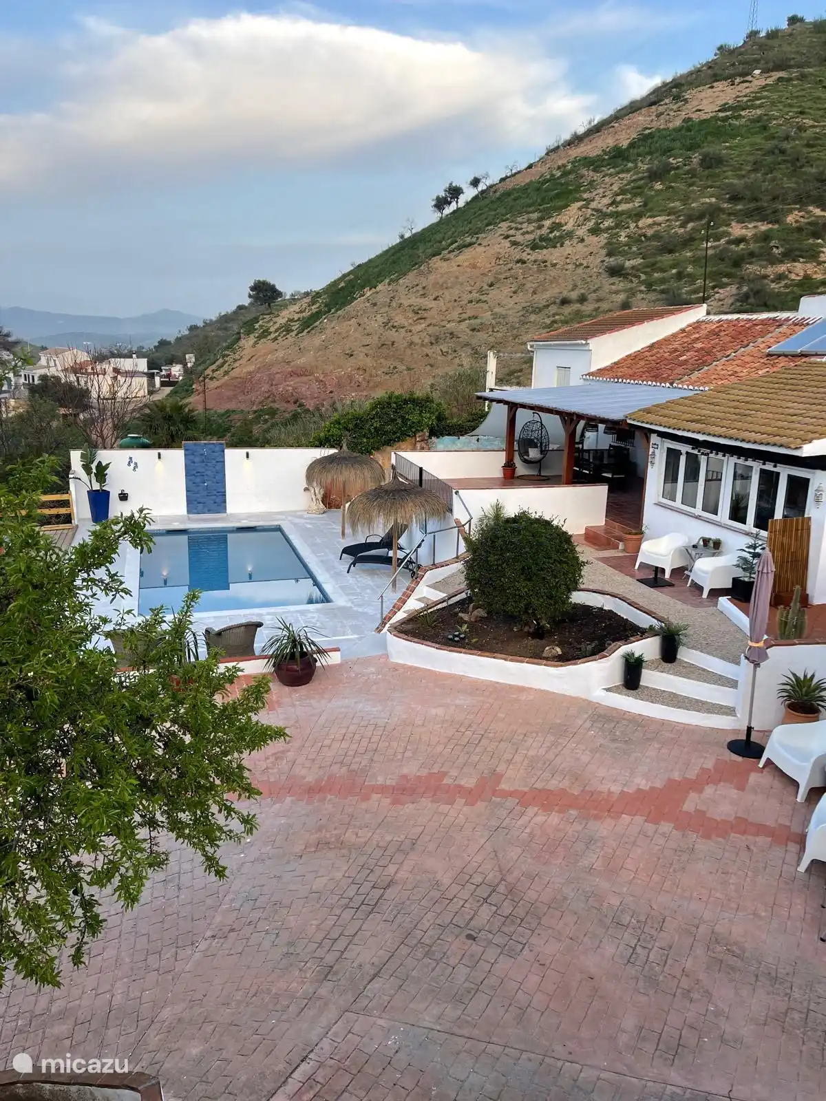 studio huren in Álora, Andalusië, Spanje - Finca Olivara - 4 persoons studio