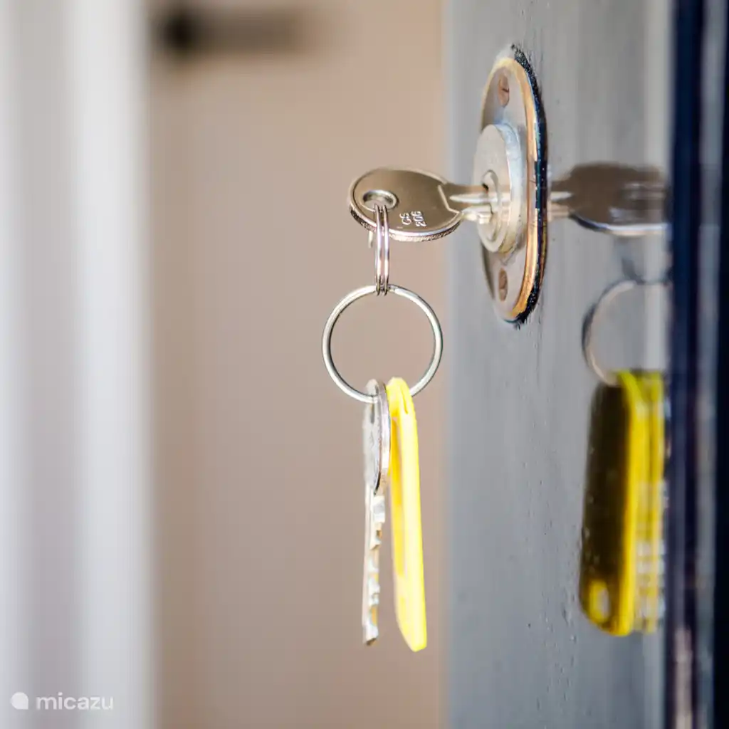 Groot appartement in centrum Yerseke
