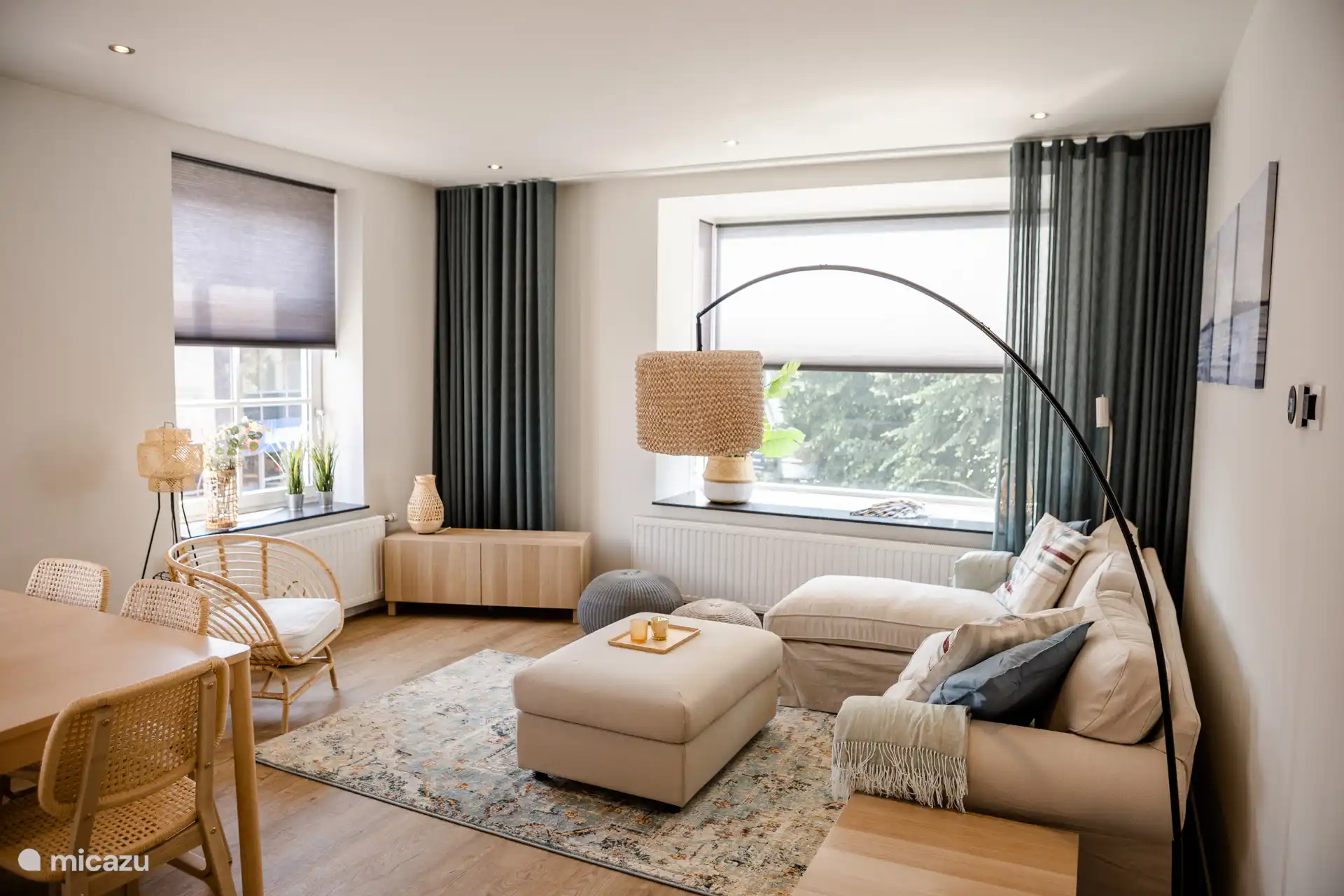 Woonkamer